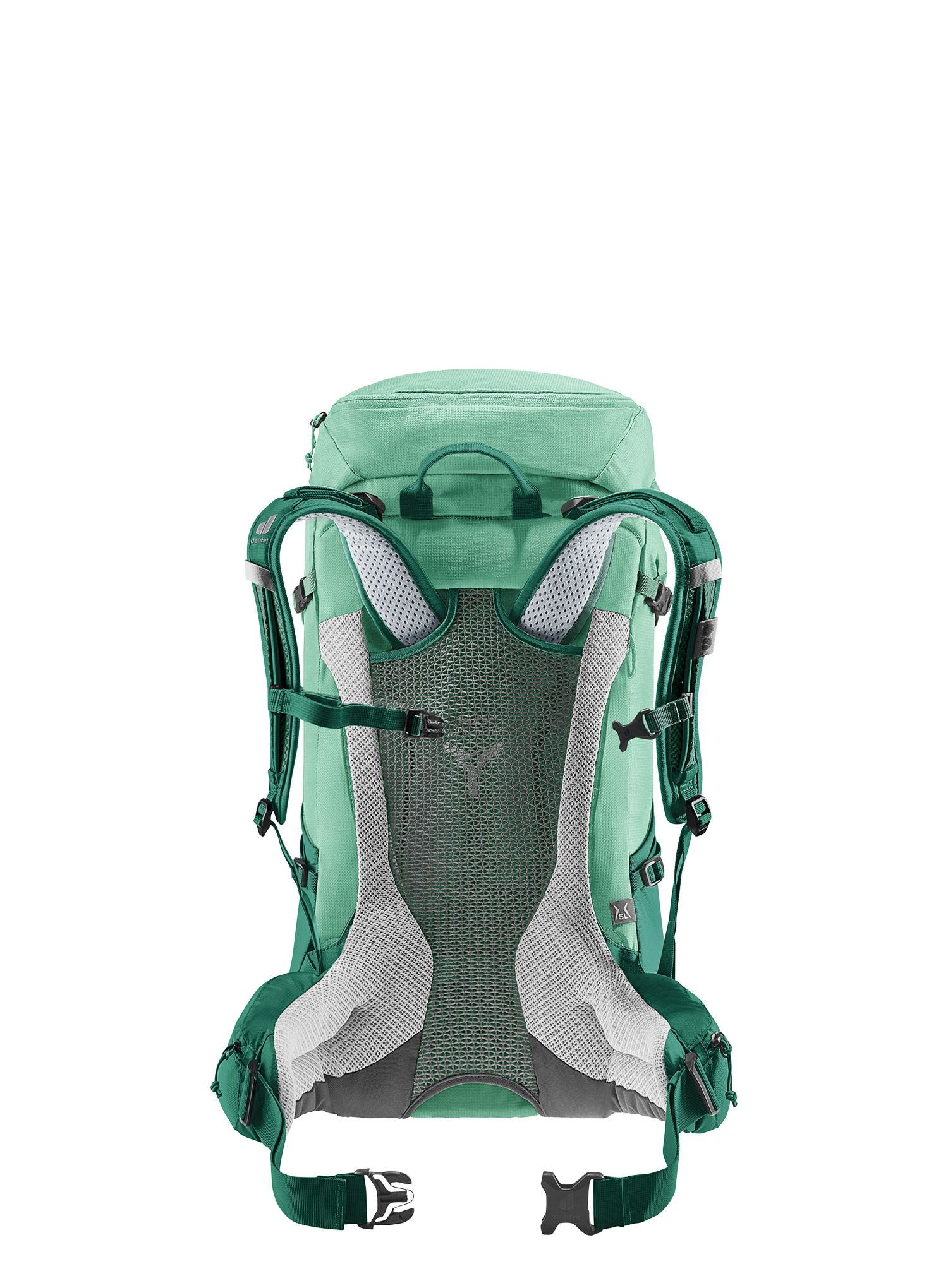 Ženski pohodniški nahrbtnik Deuter Futura 30 SL - spearmint/seagreen