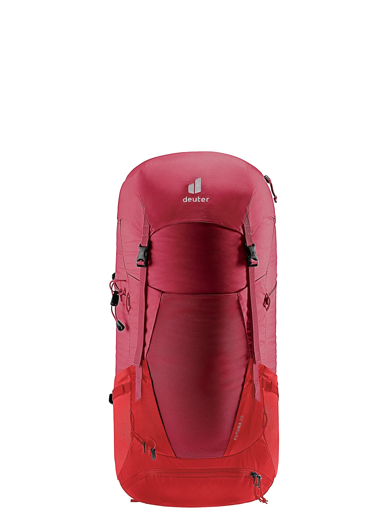 Nahrbtnik z distančno mrežico Deuter Futura 32 - masala/cherry