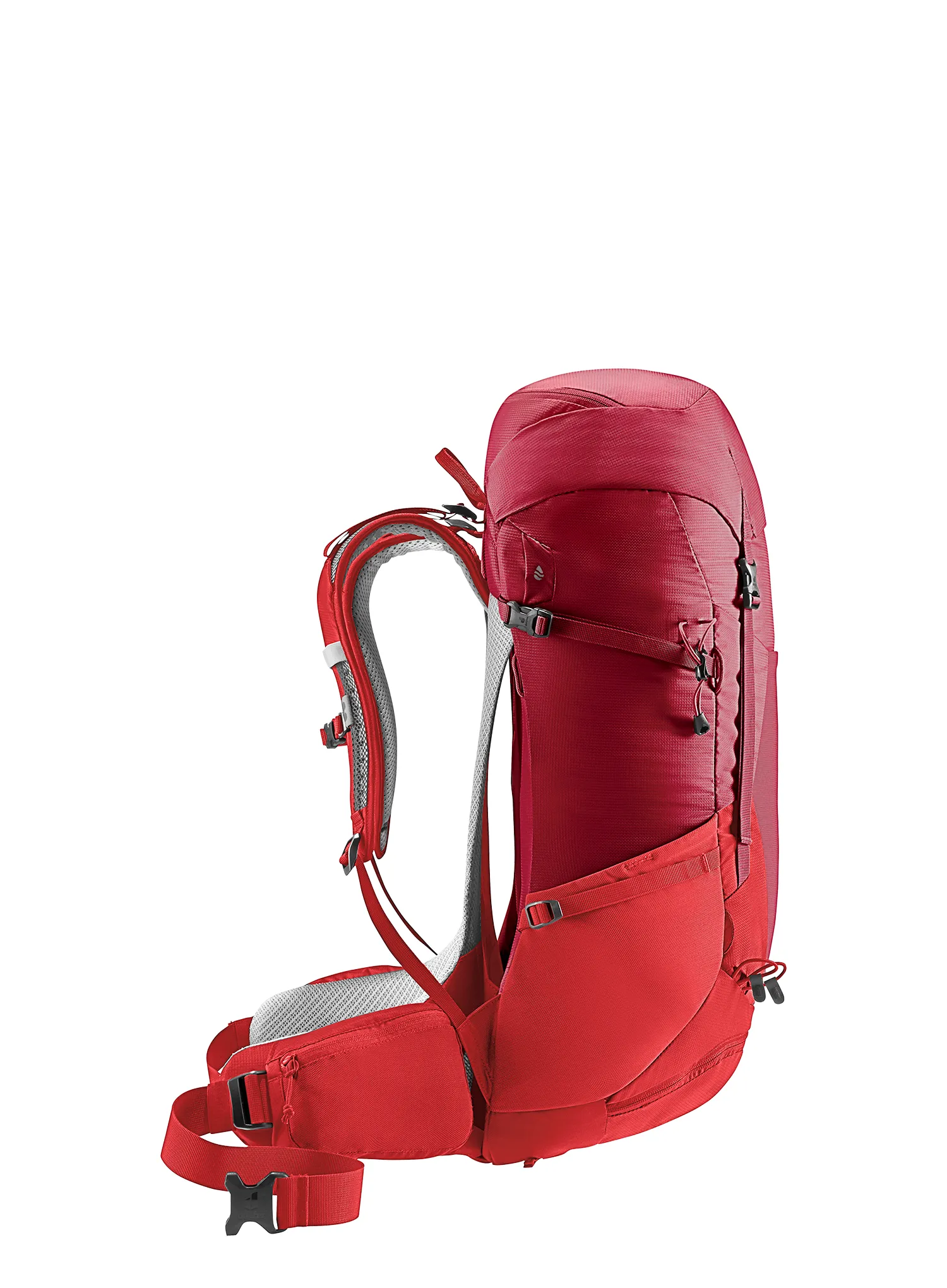 Nahrbtnik z distančno mrežico Deuter Futura 32 - masala/cherry