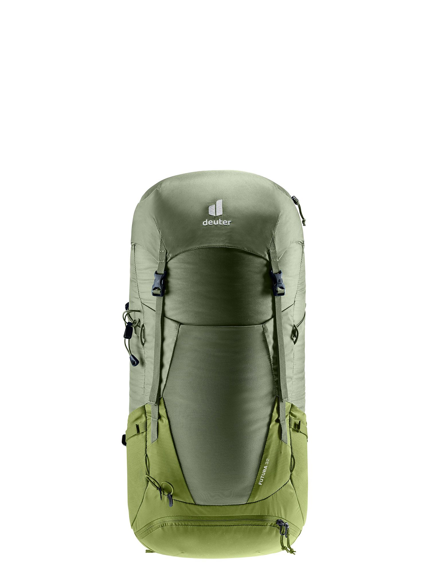 Pohodniški nahrbtnik Deuter Futura 32 - khaki/meadow/meadow