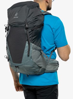 Pohodniški nahrbtnik Deuter Futura 32 - graphite/shale