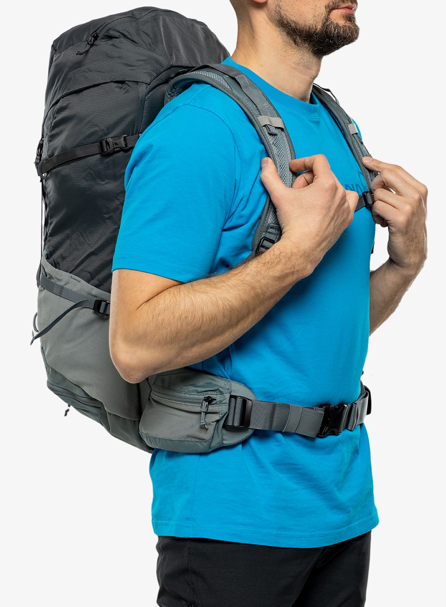 Pohodniški nahrbtnik Deuter Futura 32 - graphite/shale