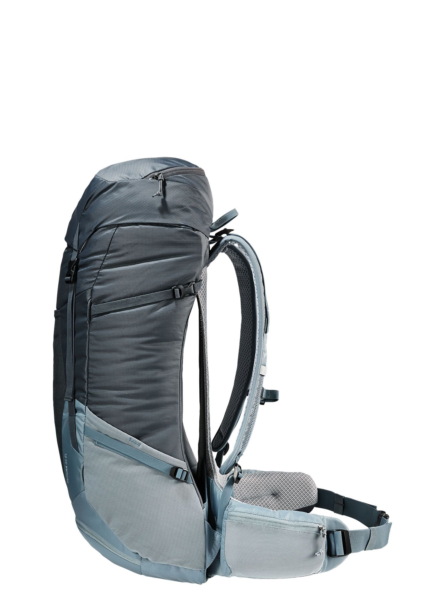 Pohodniški nahrbtnik Deuter Futura 34 EL - graphite/shale
