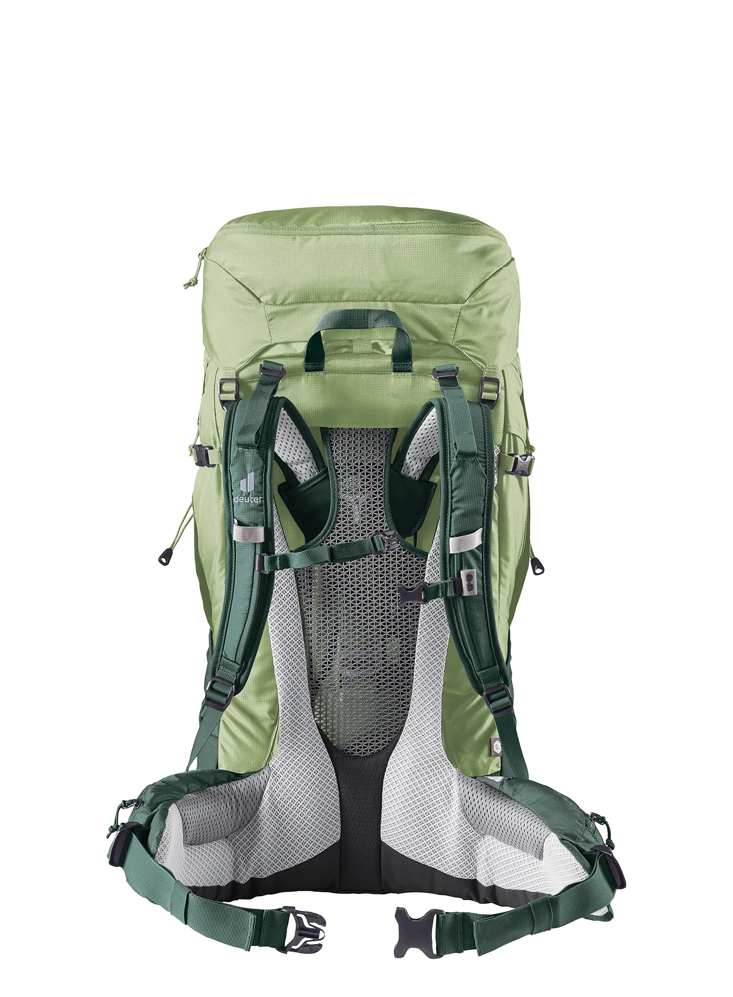 Pohodniški nahrbtnik Deuter Futura Air Trek 45 + 10 SL - grove/ivy