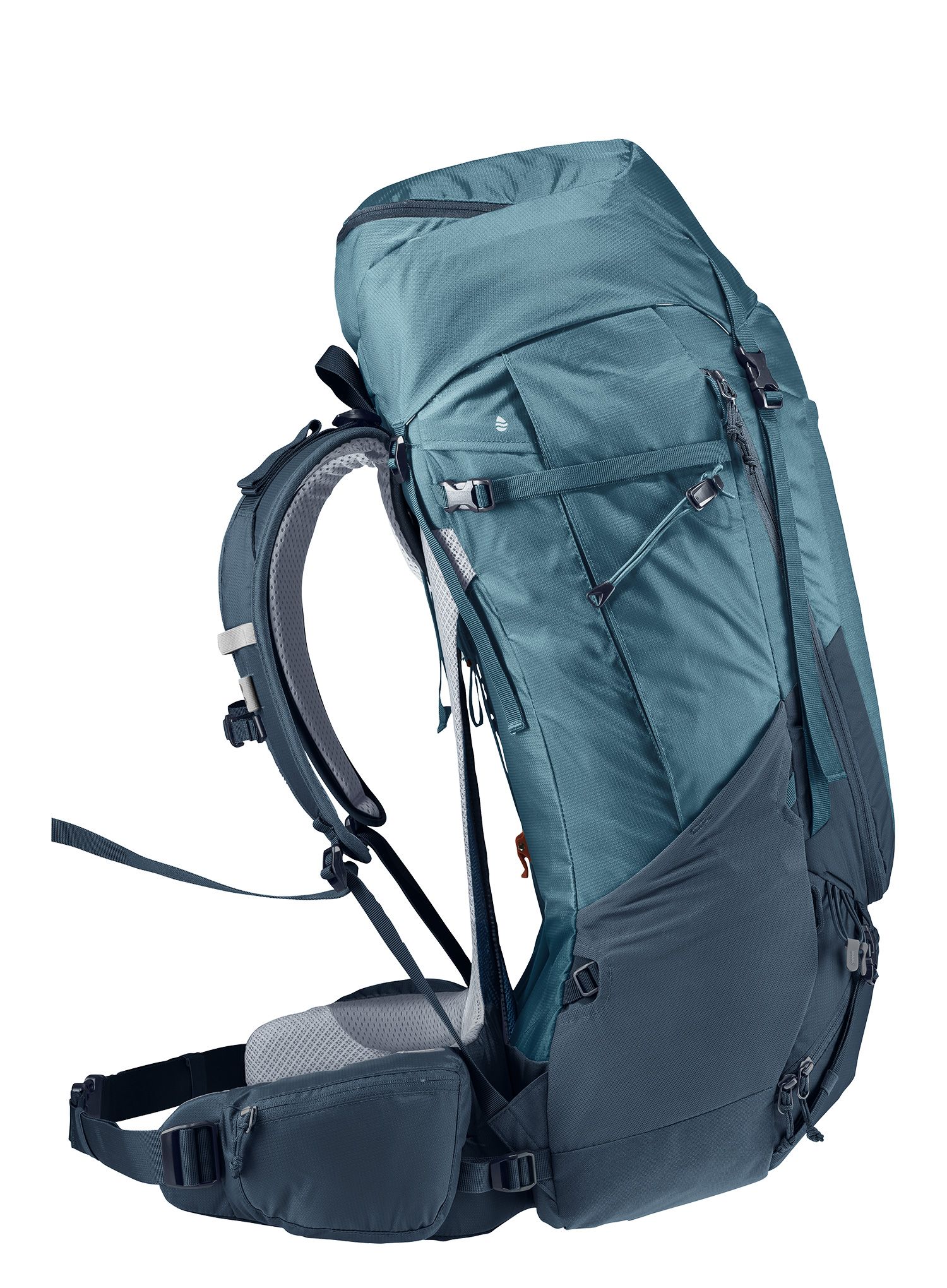 Pohodniški nahrbtnik Deuter Futura Air Trek 60 + 10 - atlantic/ink