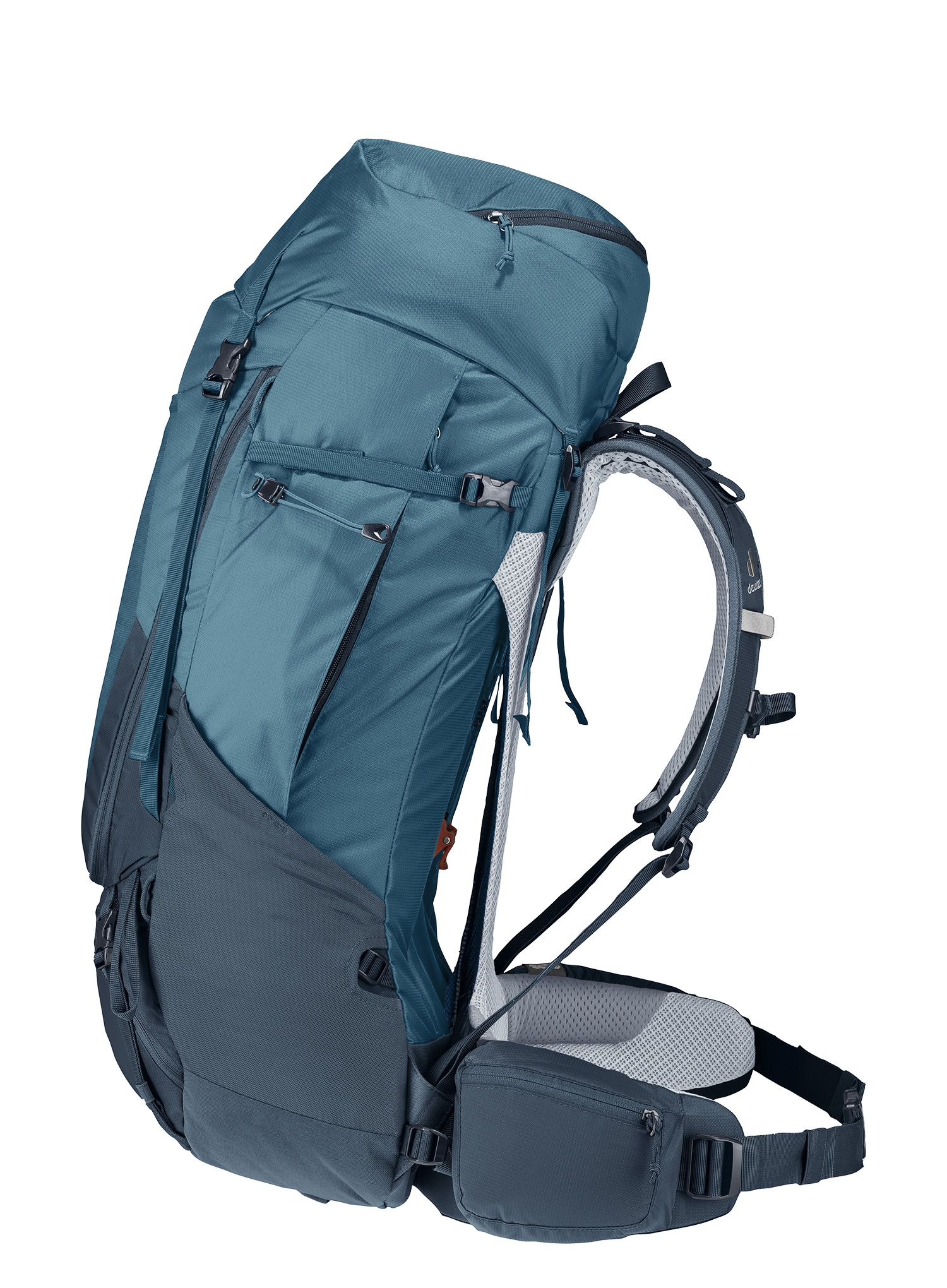 Pohodniški nahrbtnik Deuter Futura Air Trek 60 + 10 - atlantic/ink