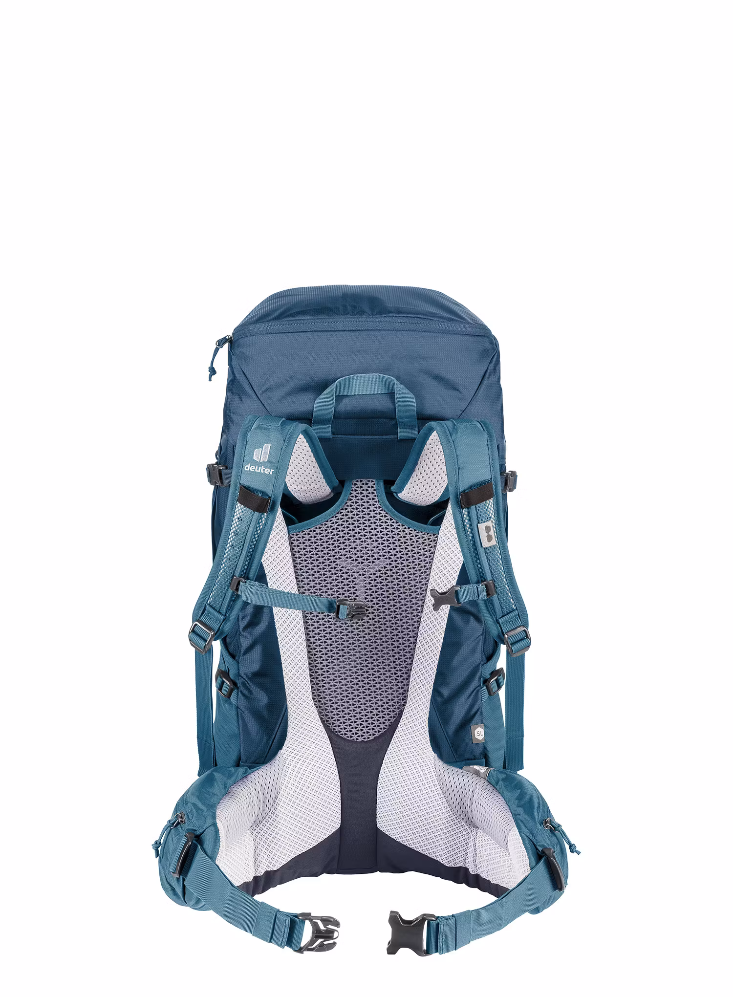 Ženski nahrbtnik Deuter Futura Pro 34 SL - marine/lake