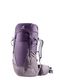 Ženski pohodniški nahrbtnik Deuter Futura Pro 34 SL - purple/lavender