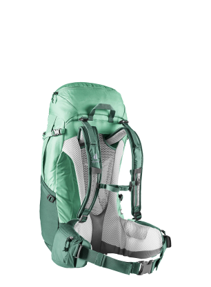 Ženski pohodniški nahrbtnik Deuter Futura Pro 34 SL - spearmint/seagreen
