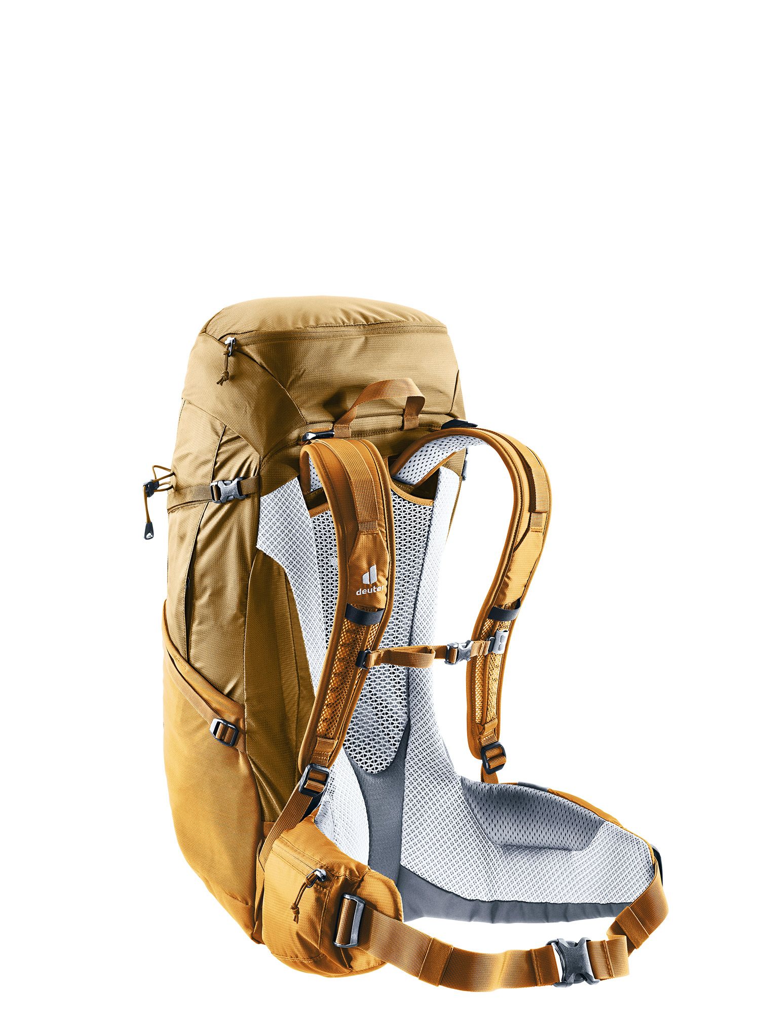 Pohodniški nahrbtnik Deuter Futura Pro 36 - almond/cinnamon