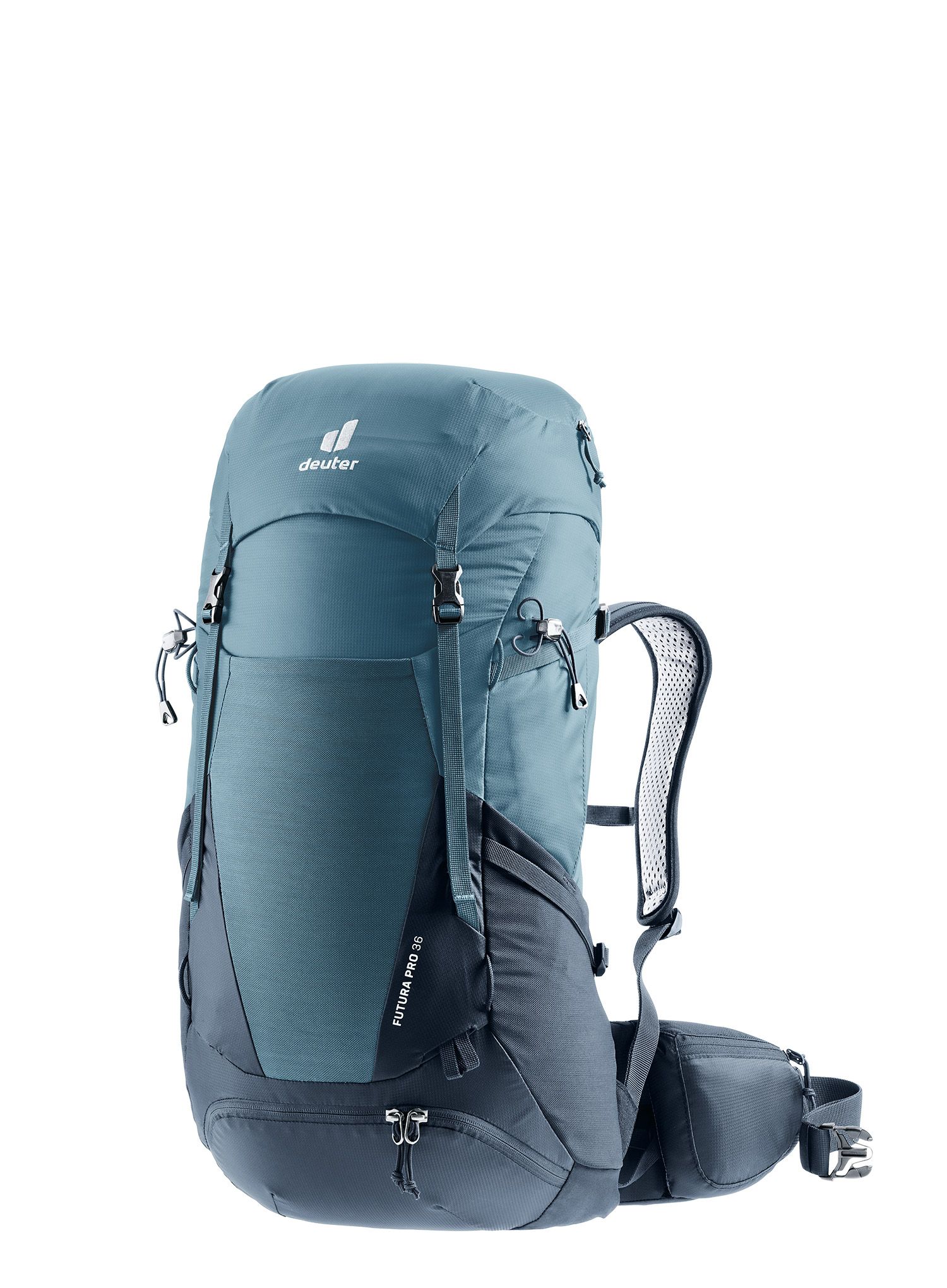 Pohodniški nahrbtnik Deuter Futura Pro 36 - atlantic/ink