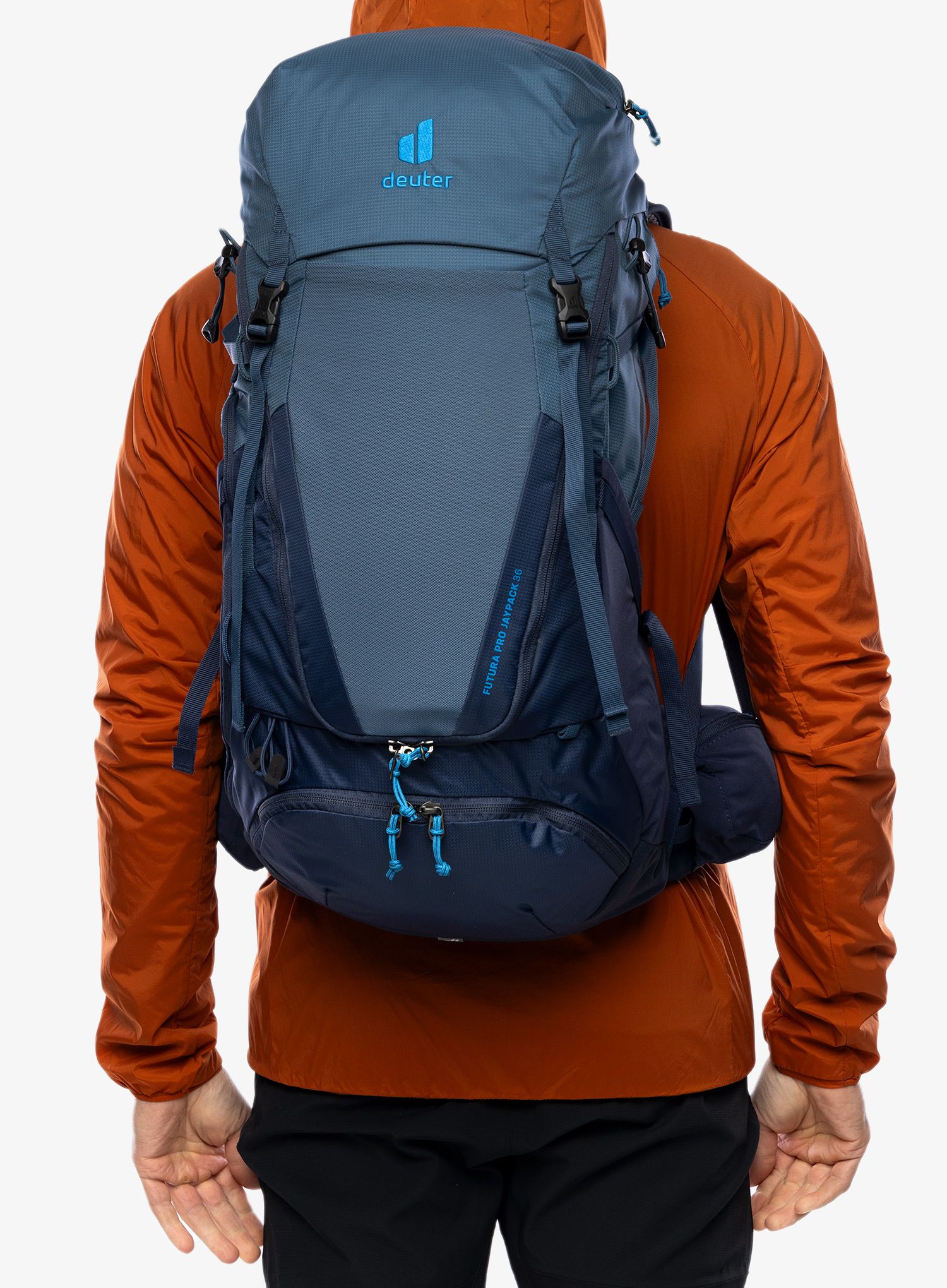 Nahrbtnik Deuter Futura Pro Jaypack 36 - marine/navy