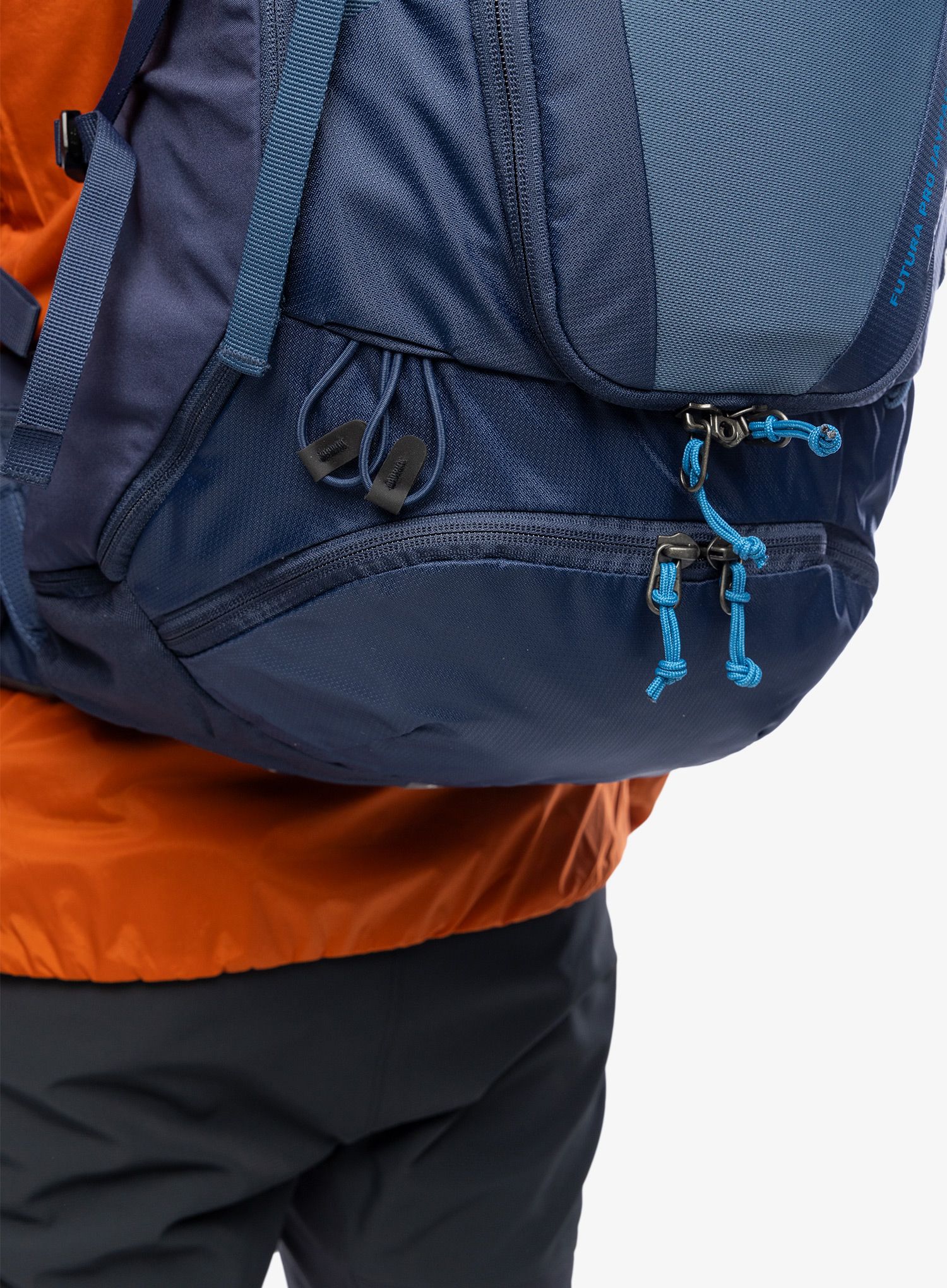 Nahrbtnik Deuter Futura Pro Jaypack 36 - marine/navy