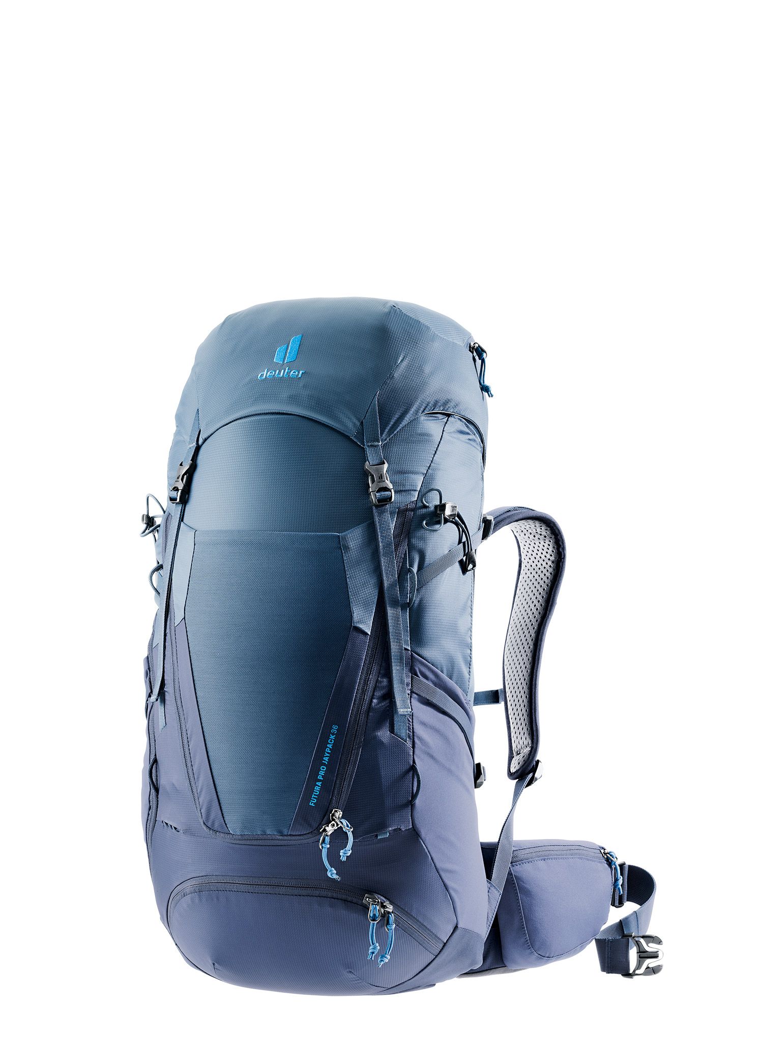 Nahrbtnik Deuter Futura Pro Jaypack 36 - marine/navy