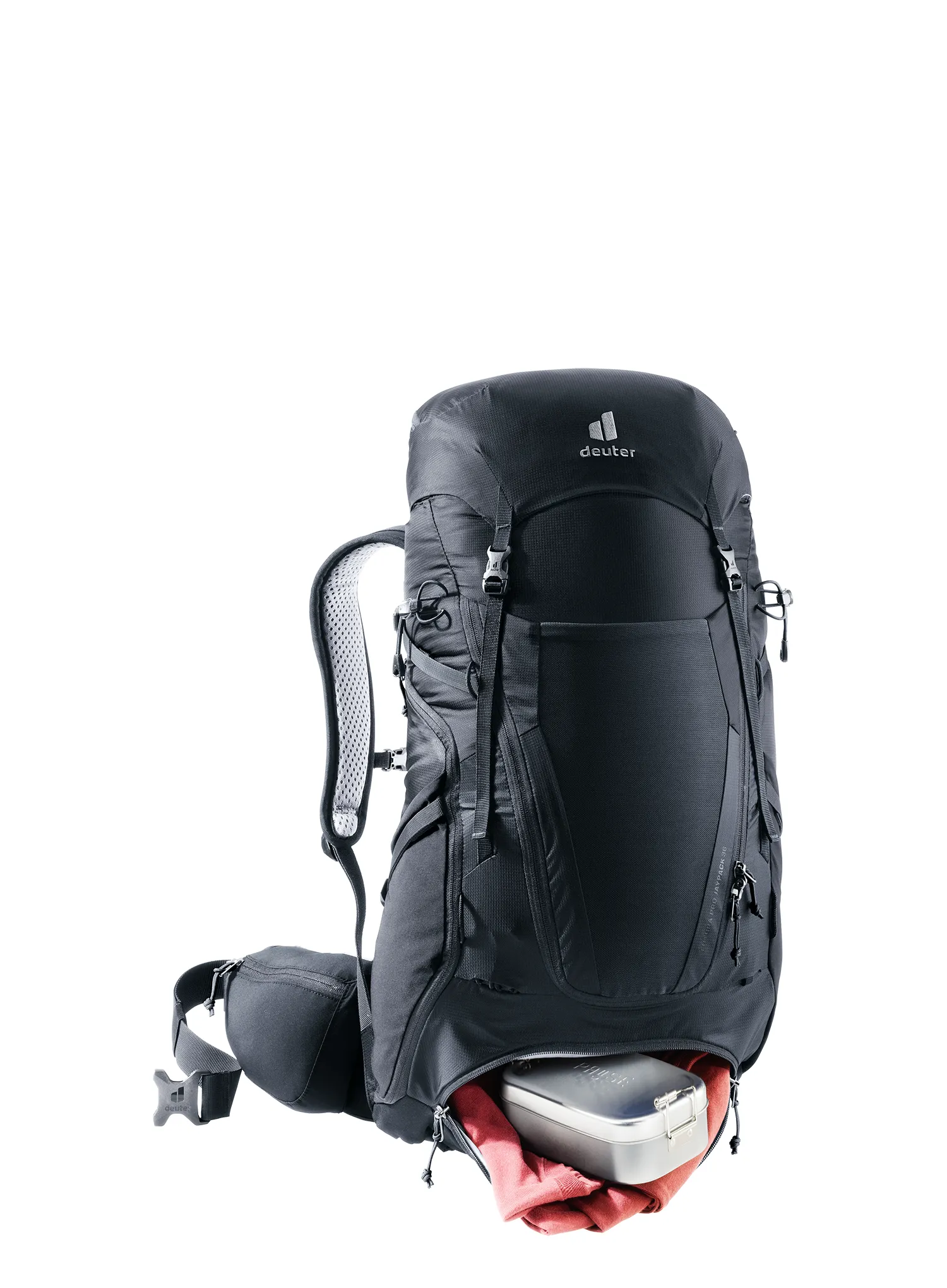 Nahrbtnik Deuter Futura Pro Jaypack 36 - black