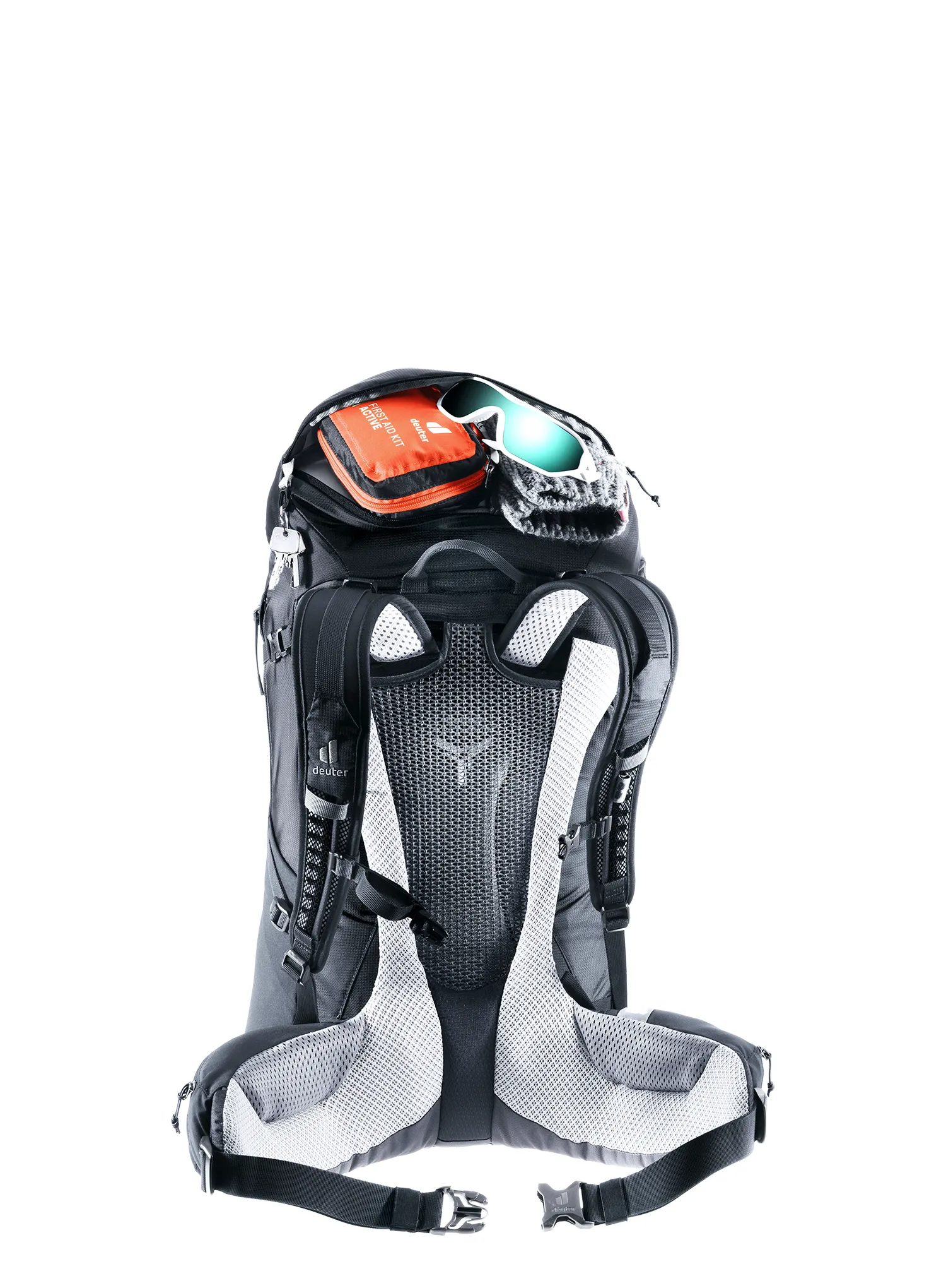 Nahrbtnik Deuter Futura Pro Jaypack 36 - black