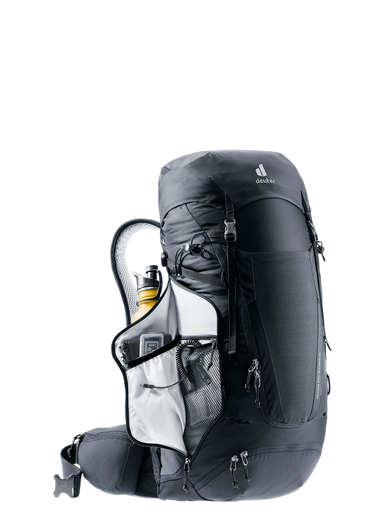 Nahrbtnik Deuter Futura Pro Jaypack 36 - black