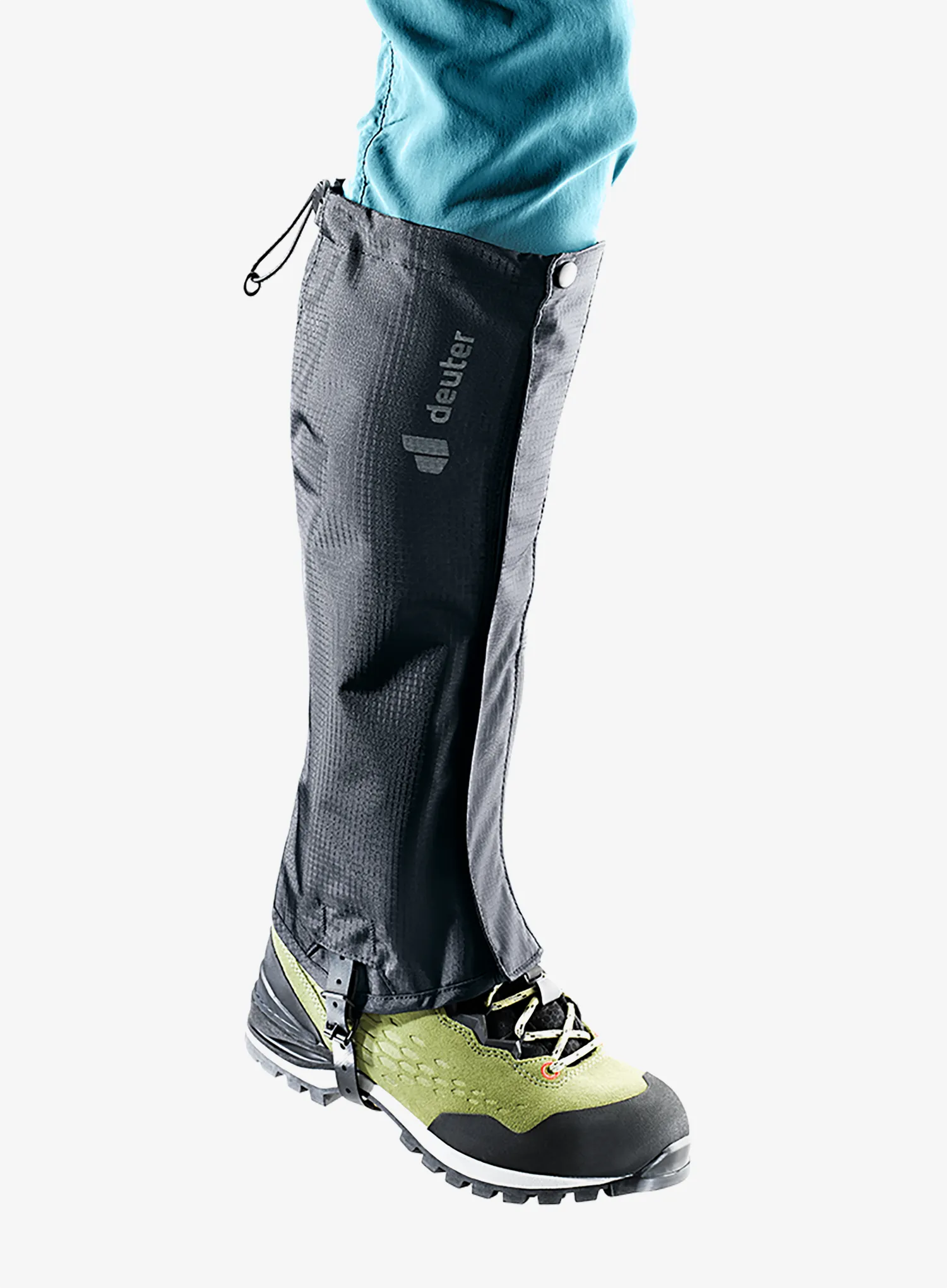 Gamaše Deuter Gaiter - black/black