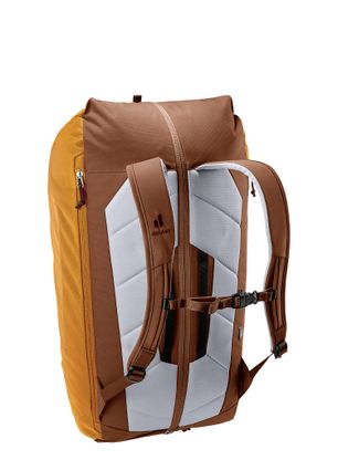 Plezalni nahrbtnik Deuter Gravity Motion SL - cinnamon/umbra