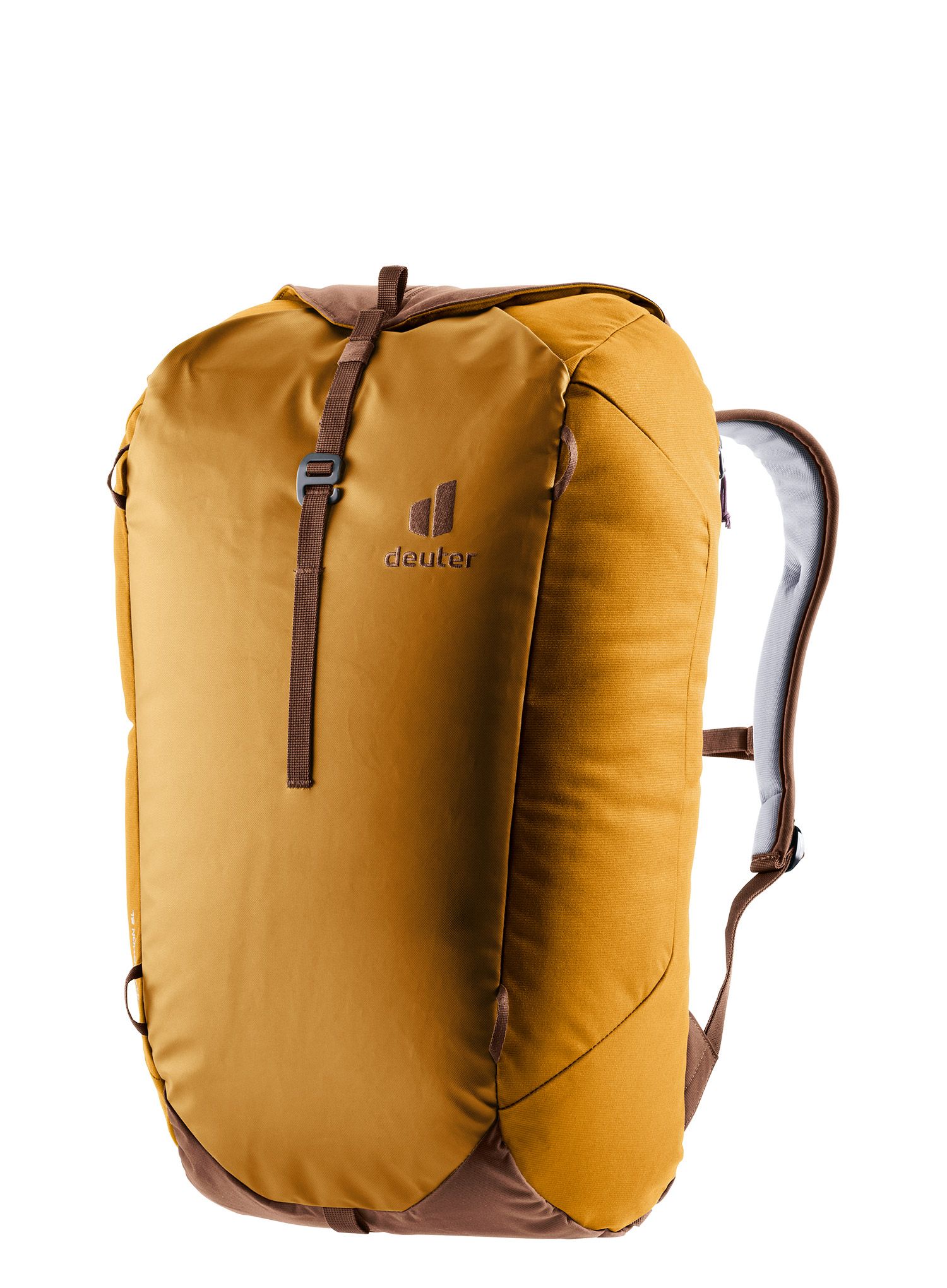 Plezalni nahrbtnik Deuter Gravity Motion SL - cinnamon/umbra