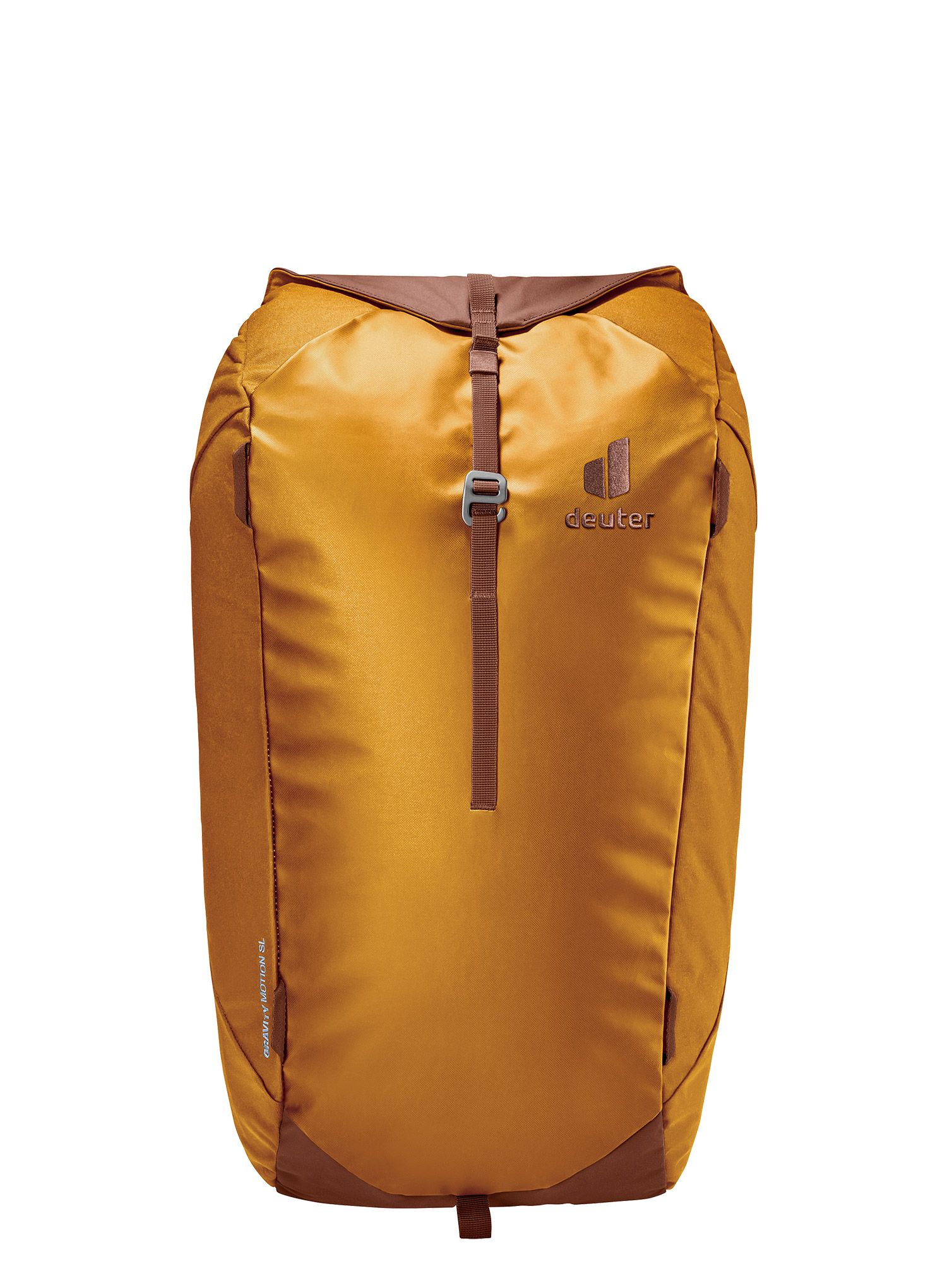 Plezalni nahrbtnik Deuter Gravity Motion SL - cinnamon/umbra