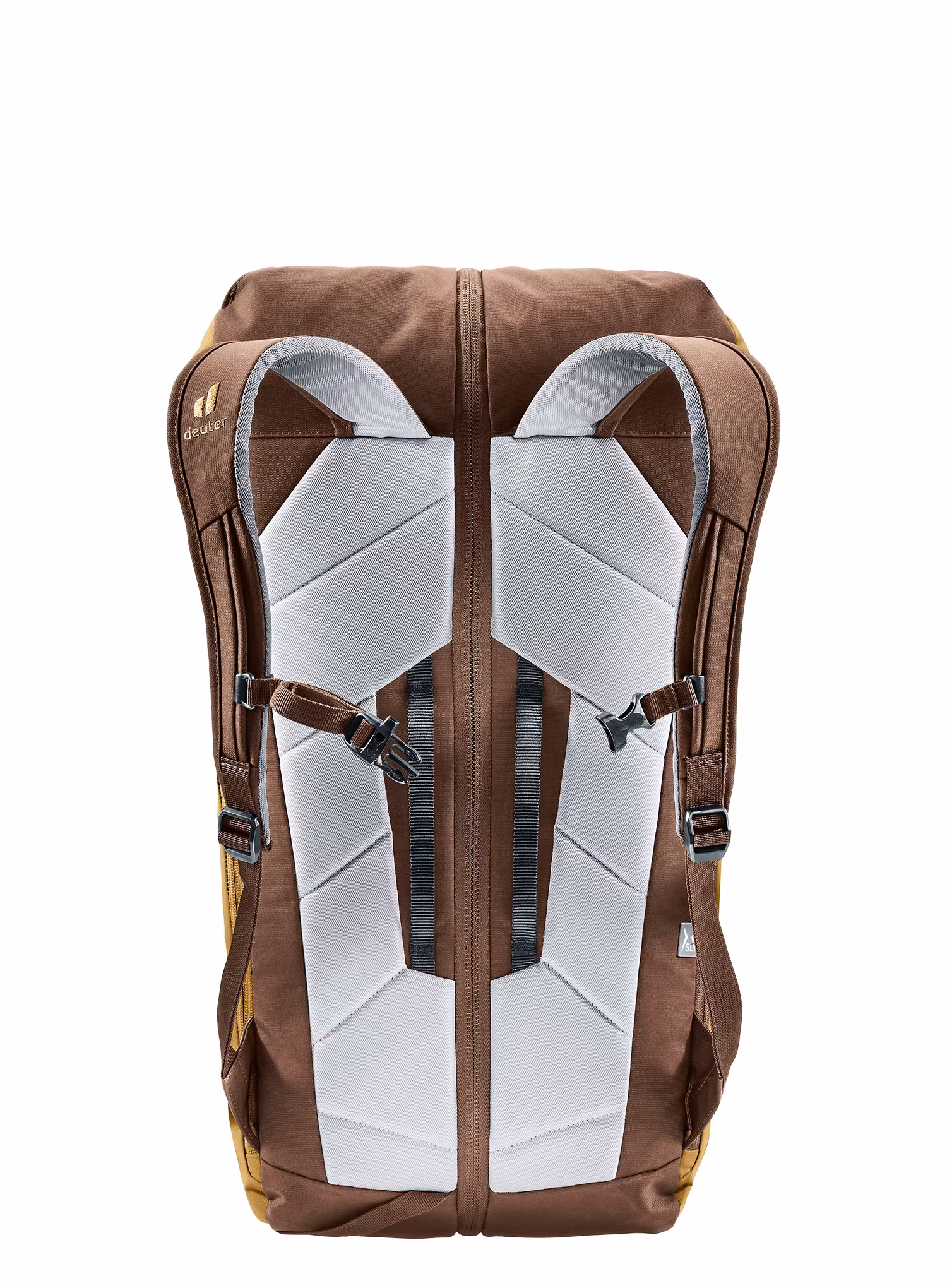 Plezalni nahrbtnik Deuter Gravity Motion SL - cinnamon/umbra