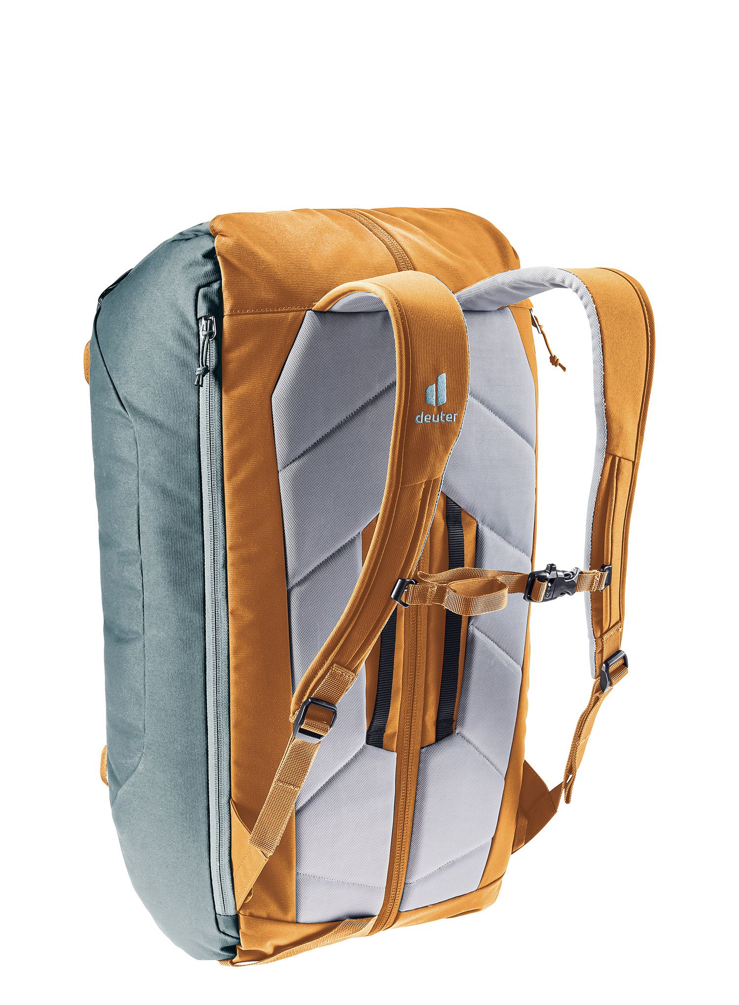 Plezalni nahrbtnik Deuter Gravity Motion - teal/cinnamon