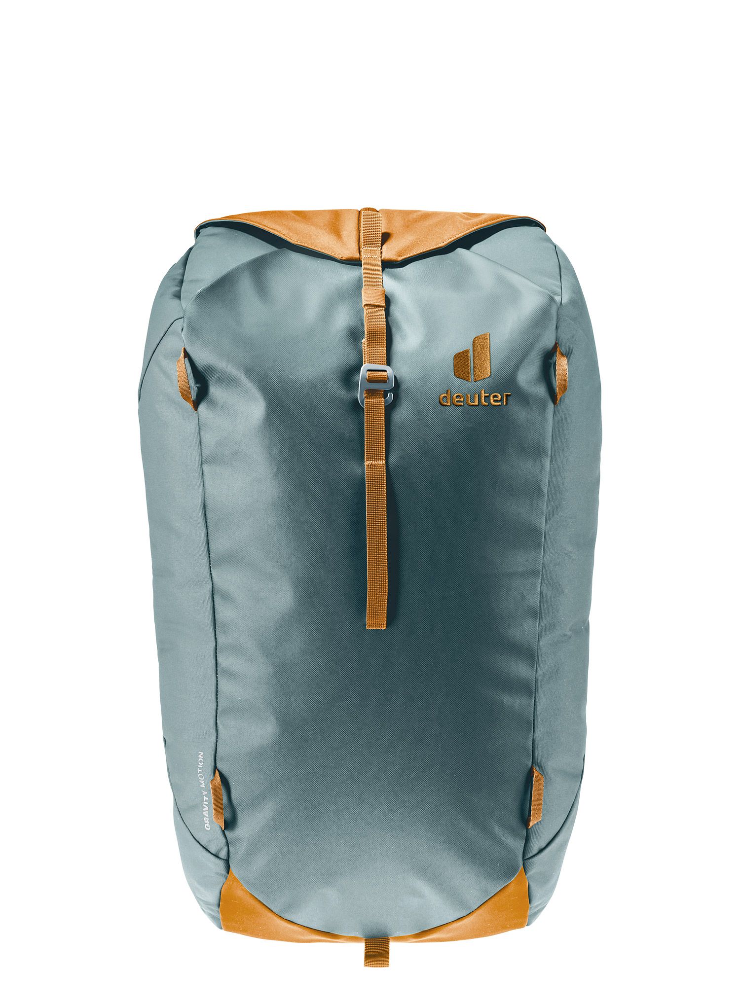 Plezalni nahrbtnik Deuter Gravity Motion - teal/cinnamon