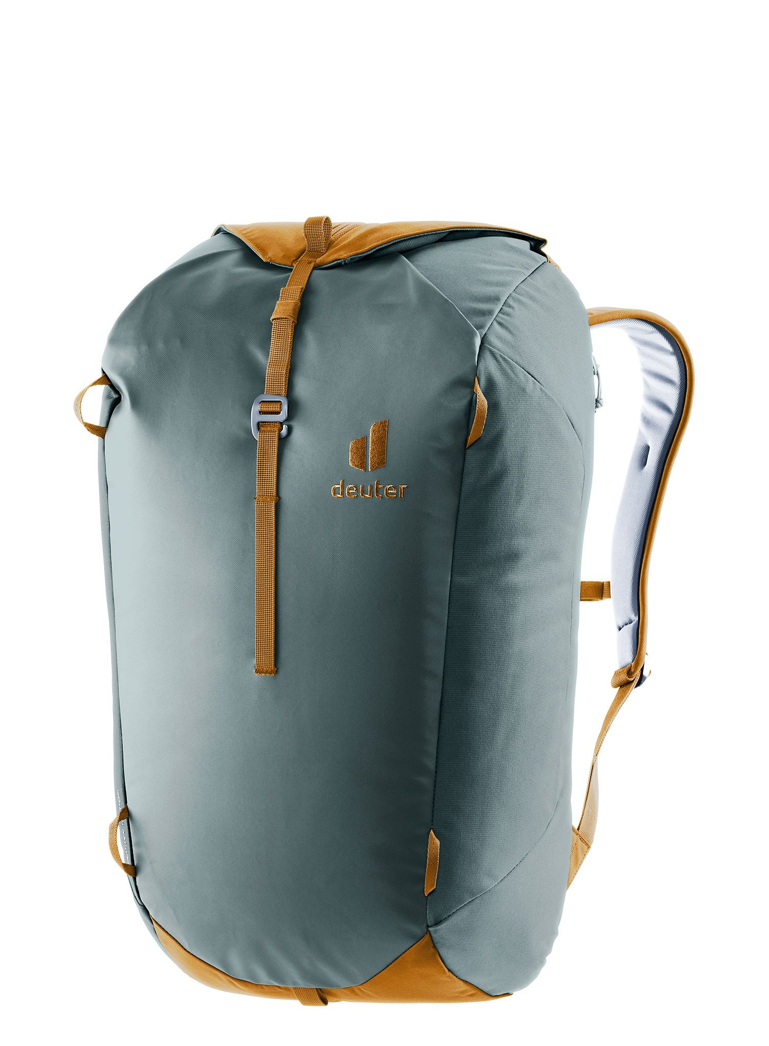 Plezalni nahrbtnik Deuter Gravity Motion - teal/cinnamon