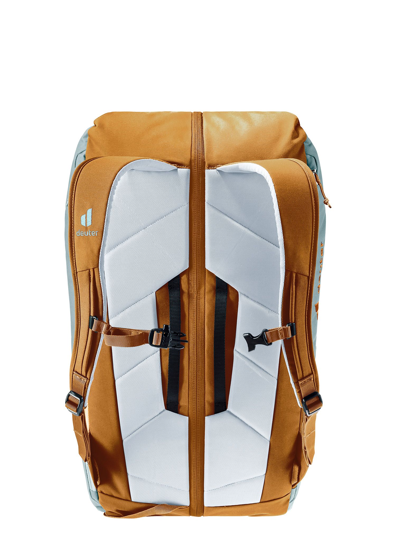 Plezalni nahrbtnik Deuter Gravity Motion - teal/cinnamon