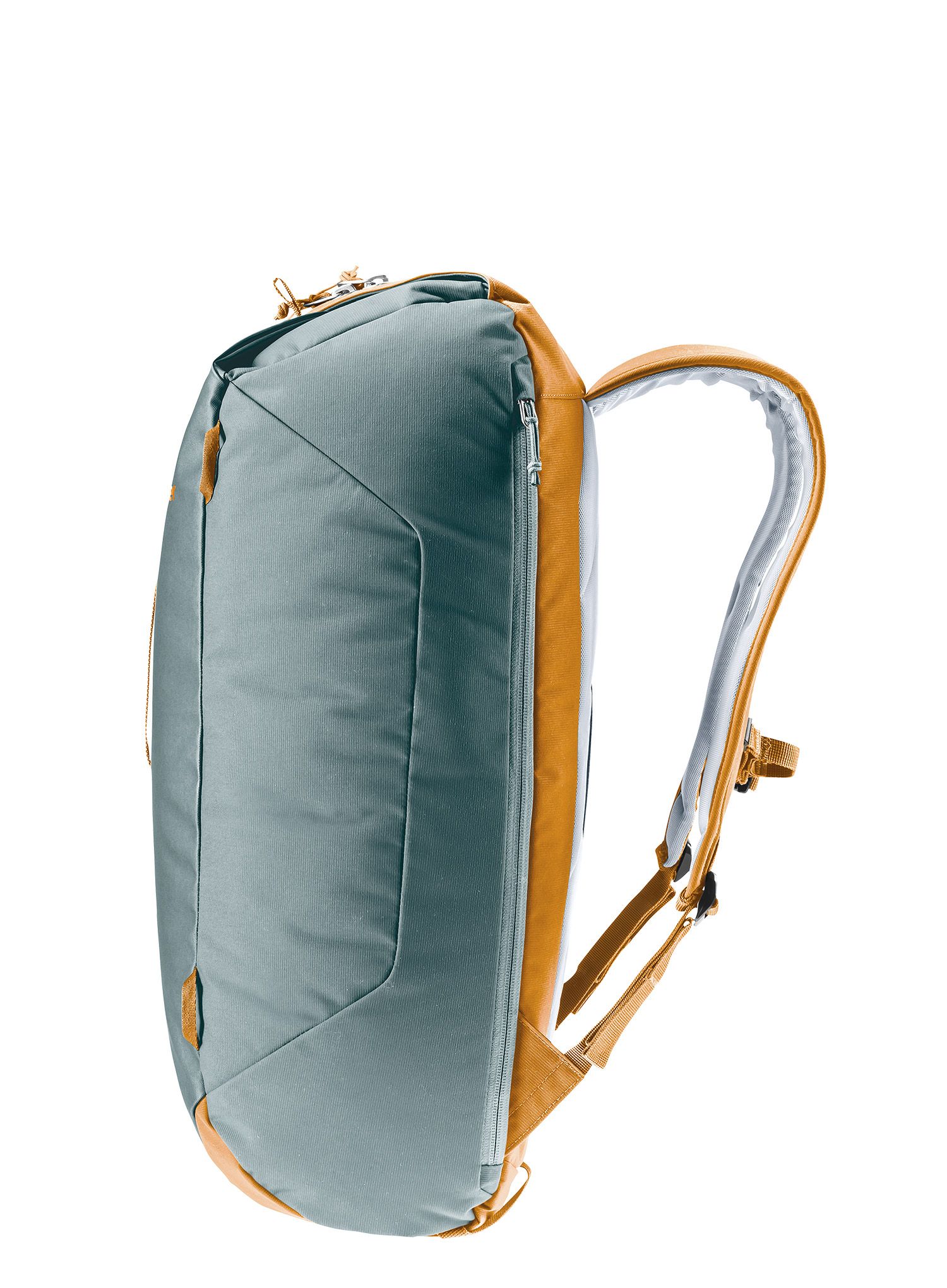 Plezalni nahrbtnik Deuter Gravity Motion - teal/cinnamon