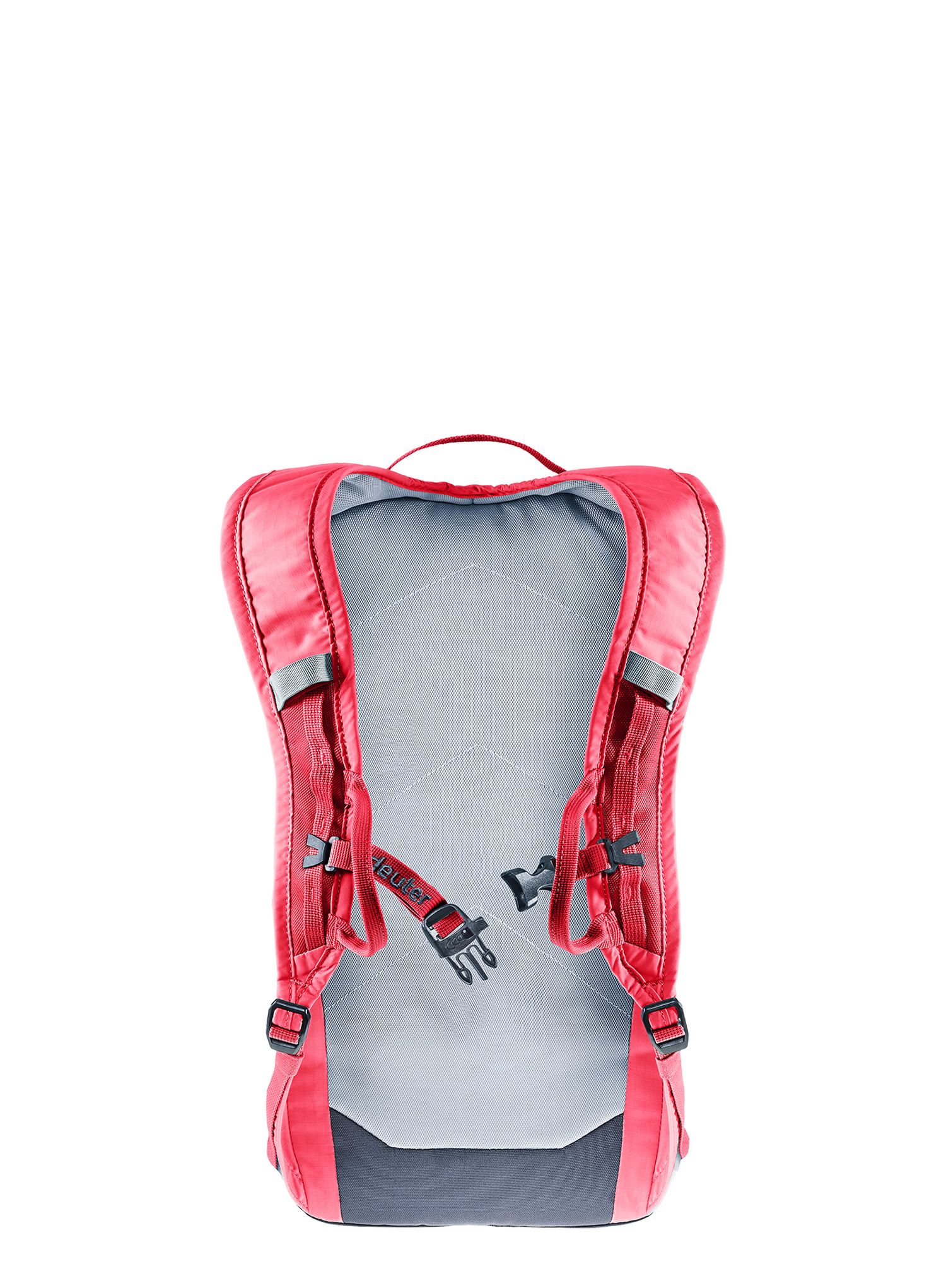 Plezalni nahrbtnik Deuter Gravity Pitch 12 - hibiscus/graphite