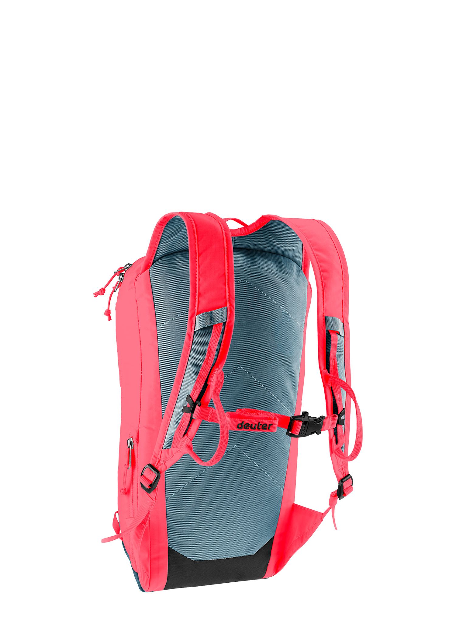 Plezalni nahrbtnik Deuter Gravity Pitch 12 - hibiscus/graphite