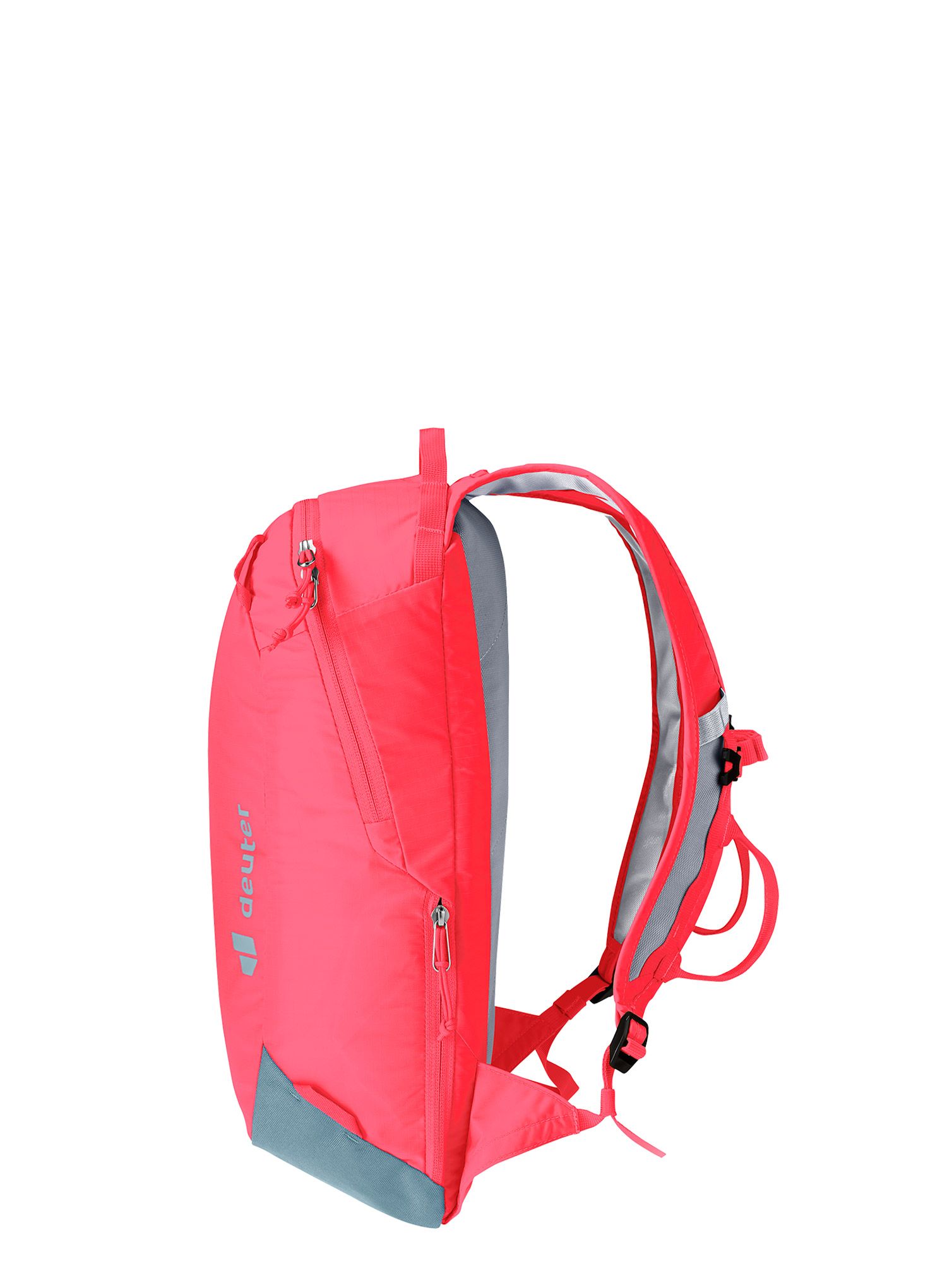 Plezalni nahrbtnik Deuter Gravity Pitch 12 - hibiscus/graphite