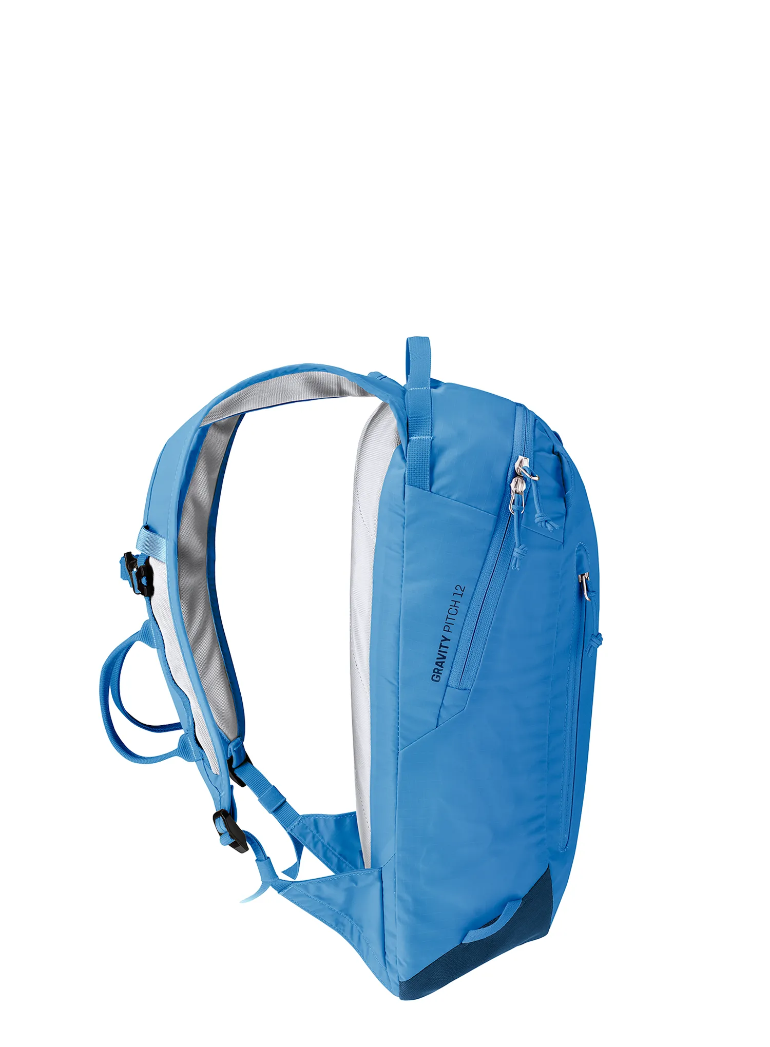 Plezalni nahrbtnik Deuter Gravity Pitch 12 - neptune/nightblue