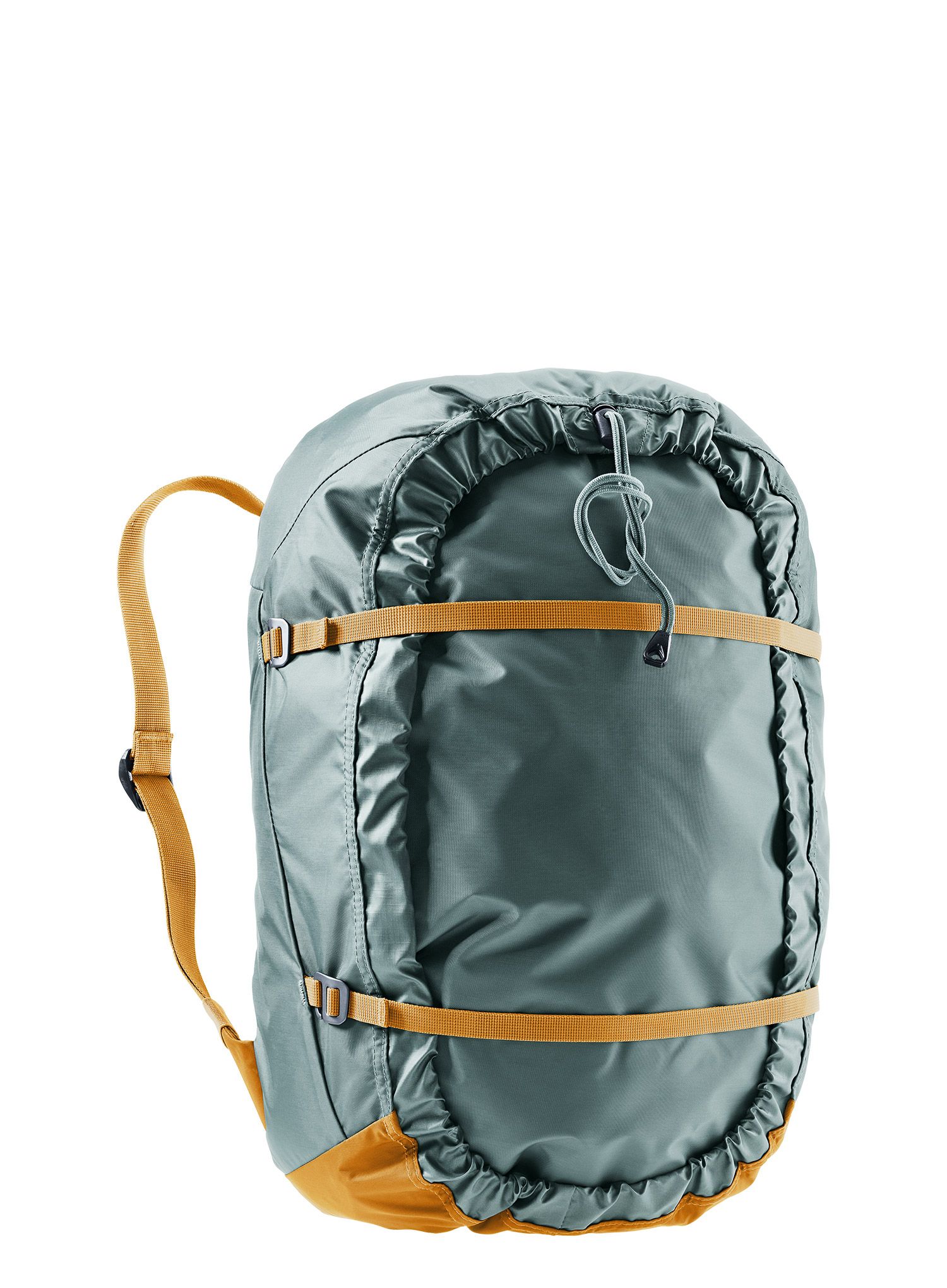 Torba za vrvi Deuter Gravity Rope Bag - teal/cinnamon