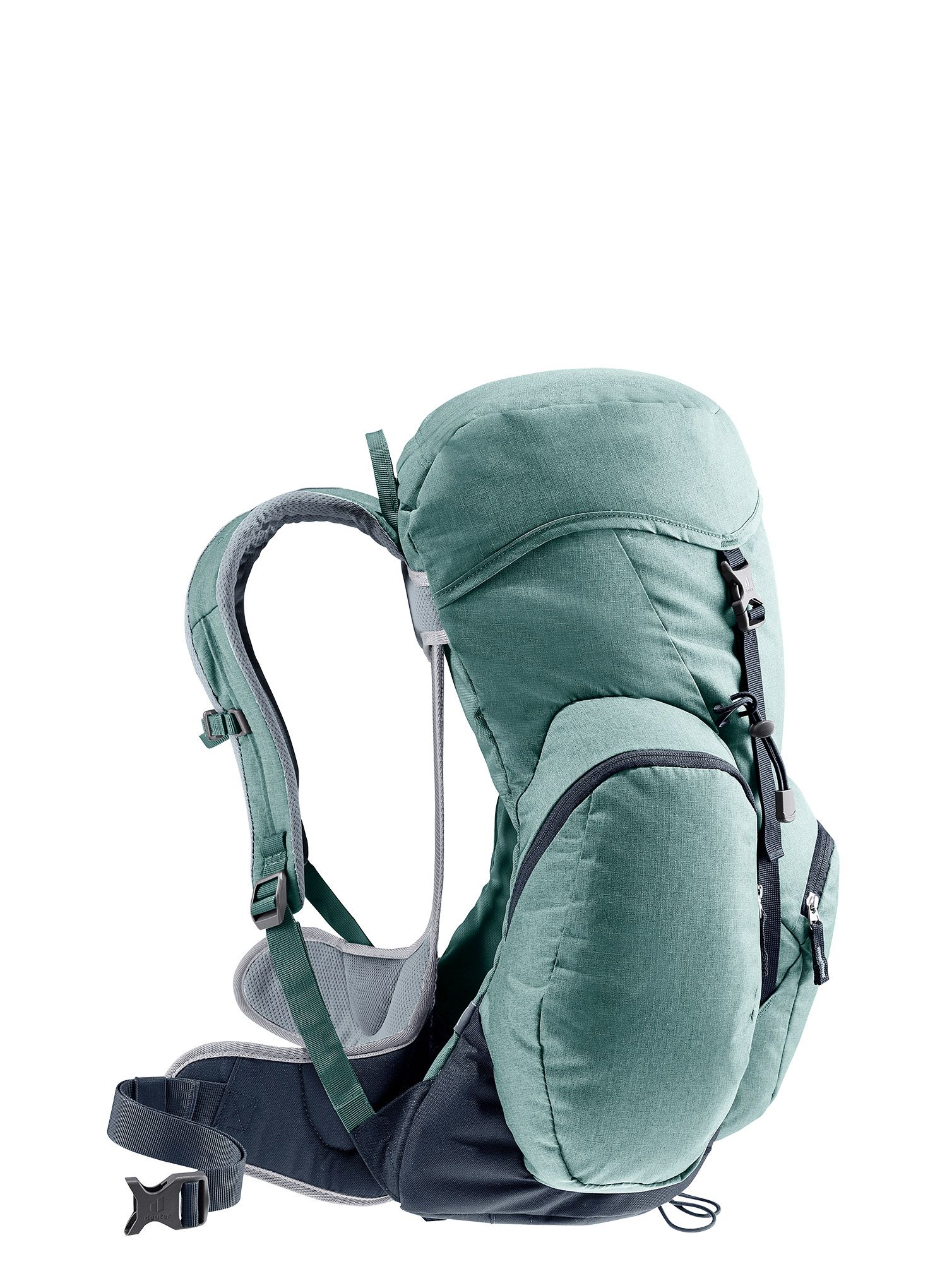 Ženski gorski nahrbtnik Deuter Groden 30 SL - jade/ink