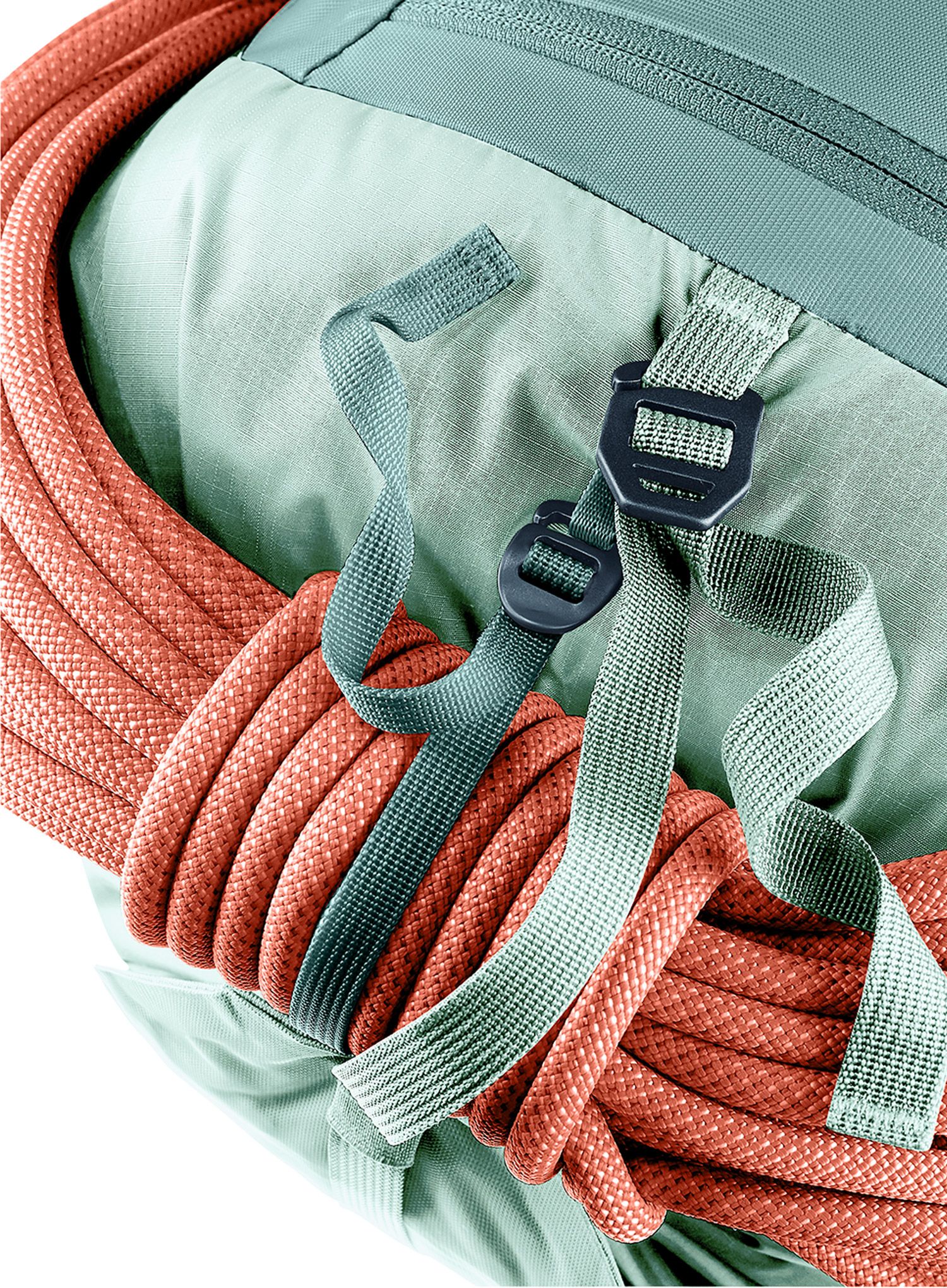 Ženski gorski nahrbtnik Deuter Guide 28 SL - jade/frost