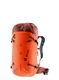 Ženski gorski nahrbtnik Deuter Guide 28 SL - papaya/redwood