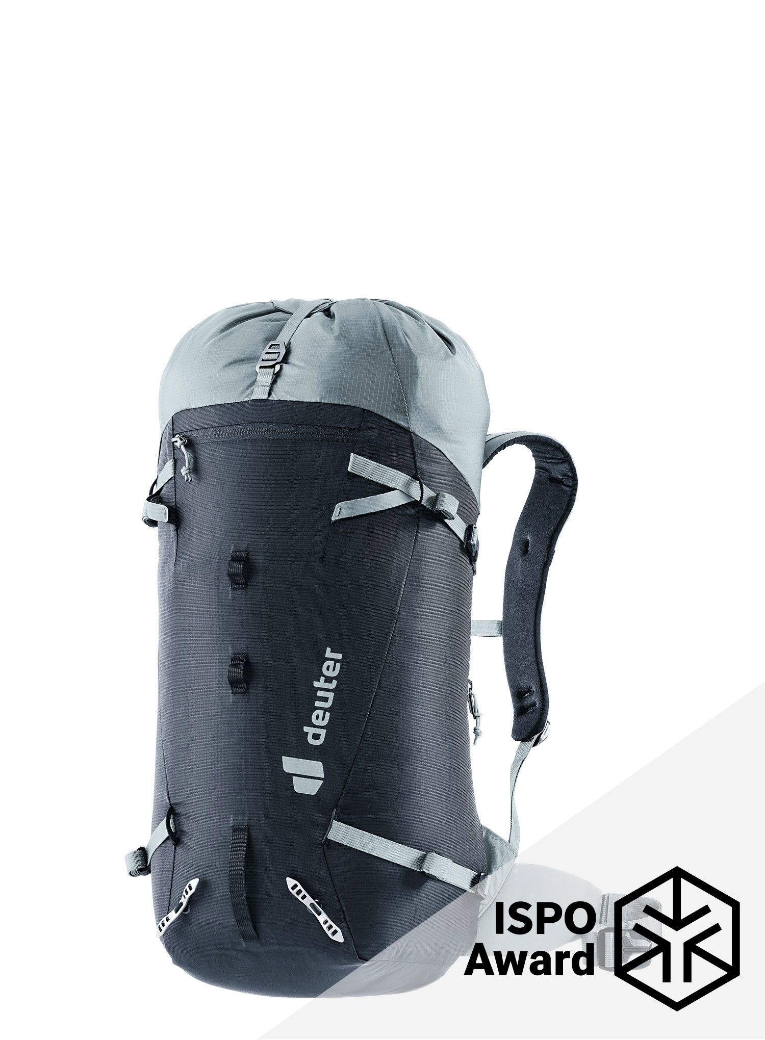 Gorski nahrbtnik Deuter Guide 30 - black/shale