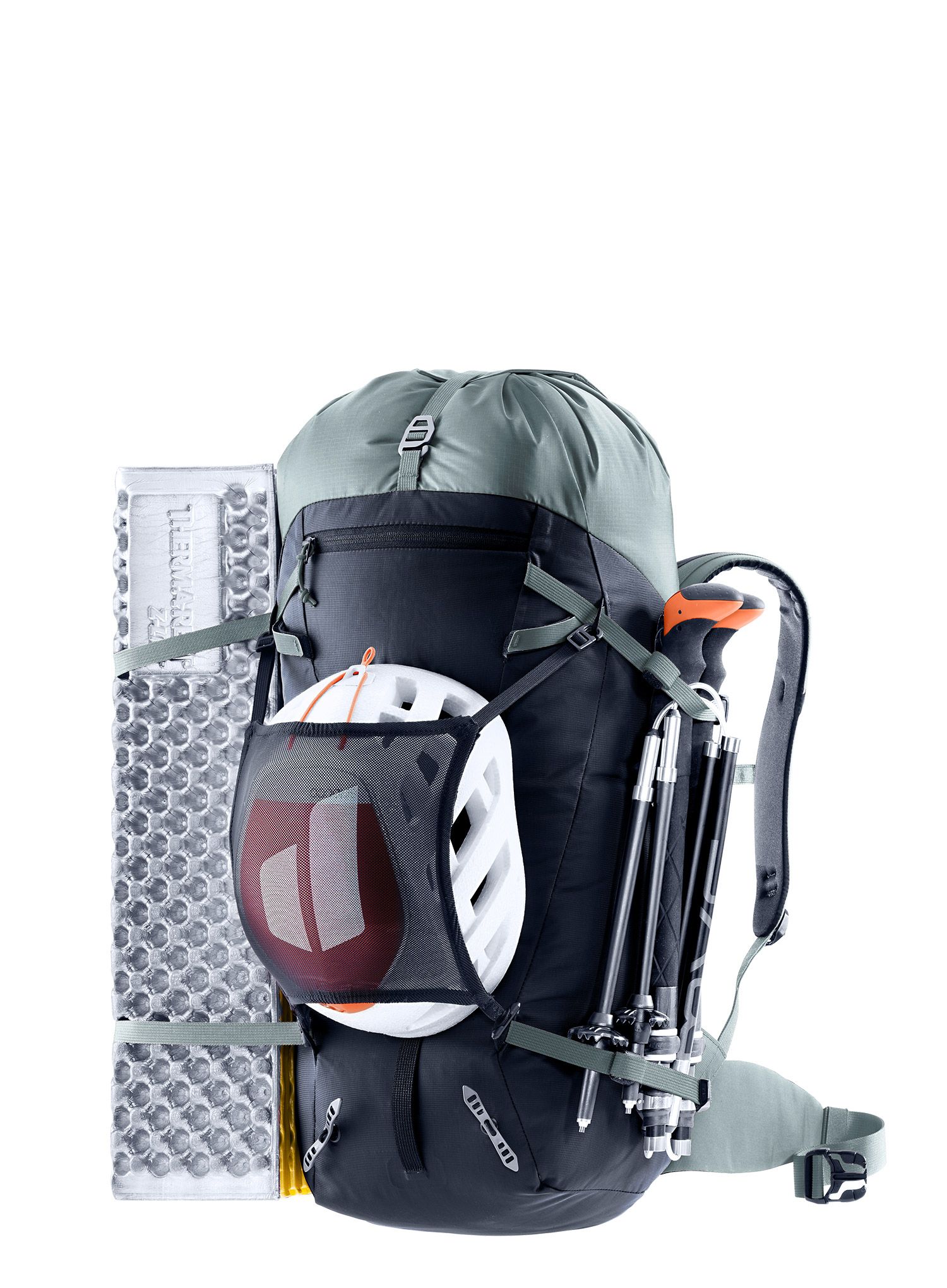 Gorski nahrbtnik Deuter Guide 30 - black/shale