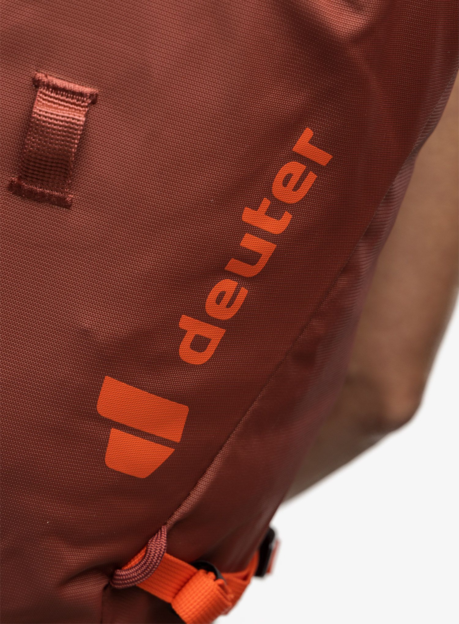 Gorski nahrbtnik Deuter Guide 30 - redwood/papaya