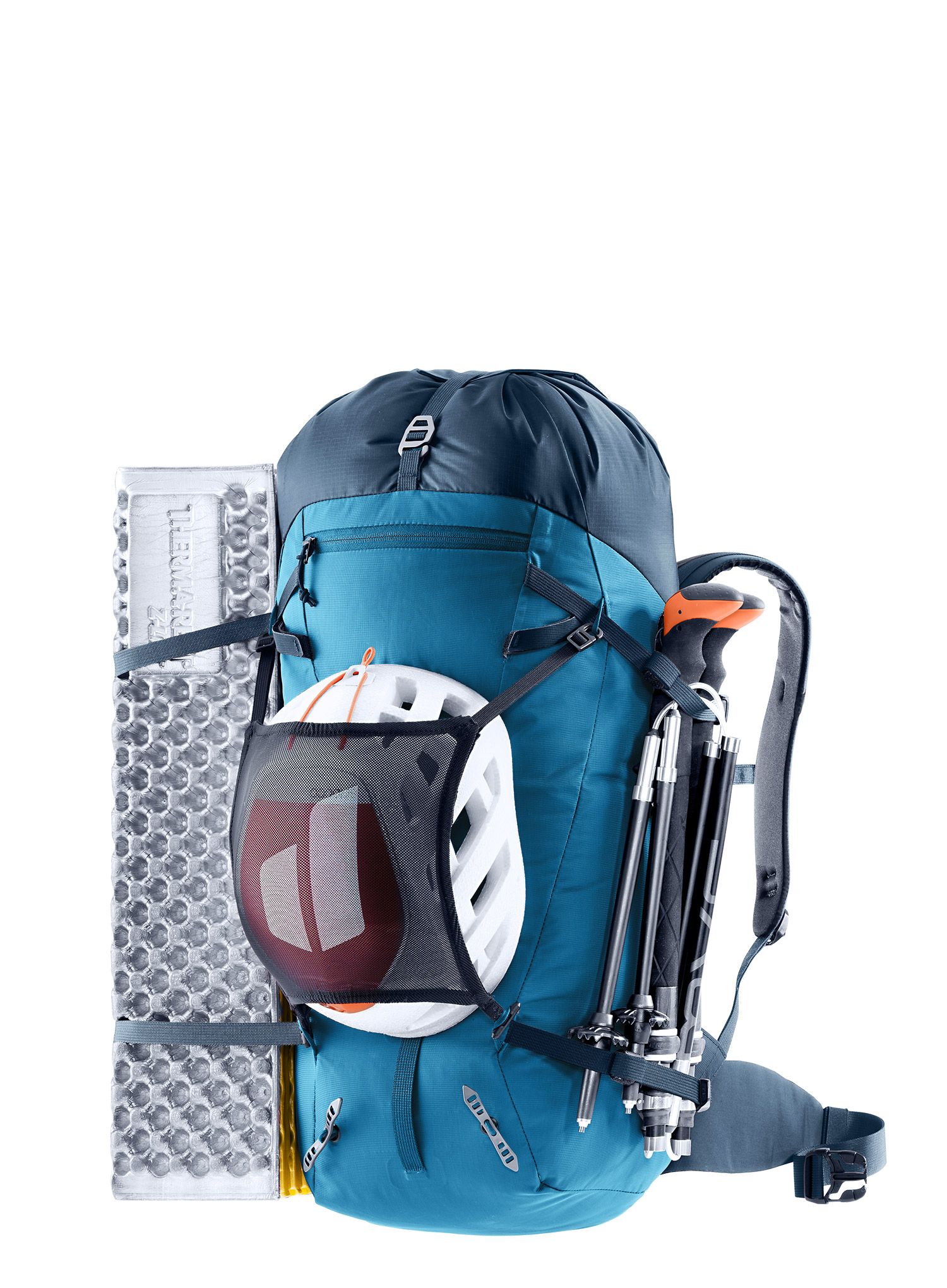 Gorski nahrbtnik Deuter Guide 30 - wave/ink