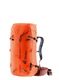 Ženski gorski nahrbtnik Deuter Guide 32+ SL - papaya/redwood