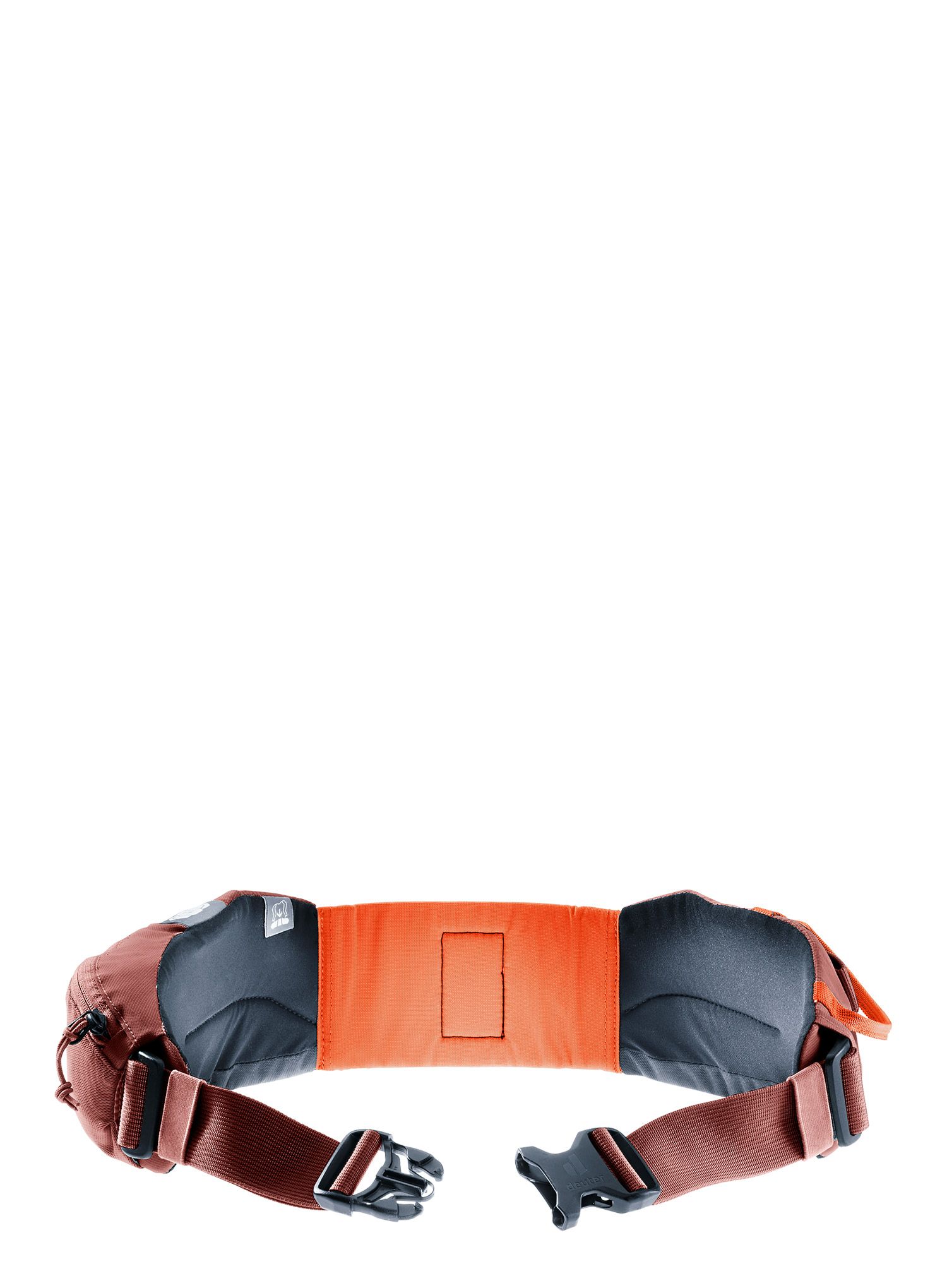 Ženski gorski nahrbtnik Deuter Guide 32+ SL - papaya/redwood