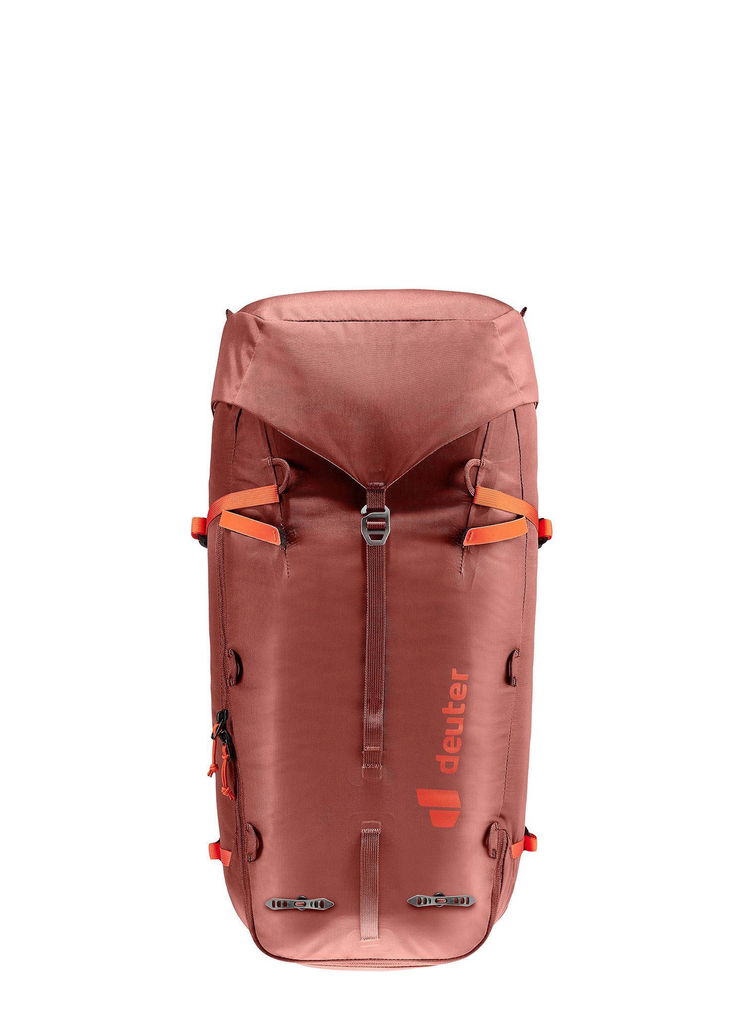 Gorski nahrbtnik Deuter Guide 34+ - redwood/papaya