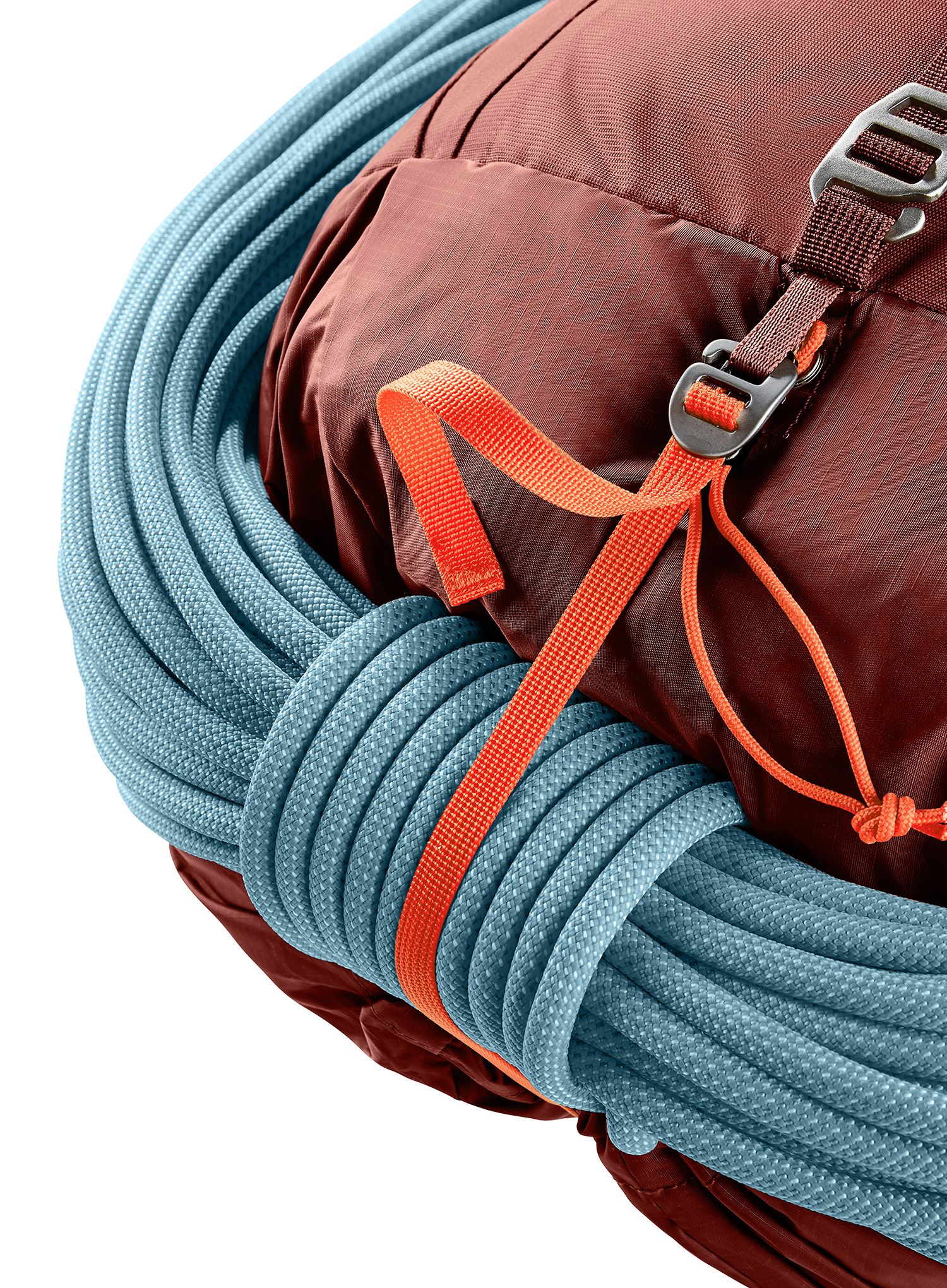 Gorski nahrbtnik Deuter Guide 34+ - redwood/papaya