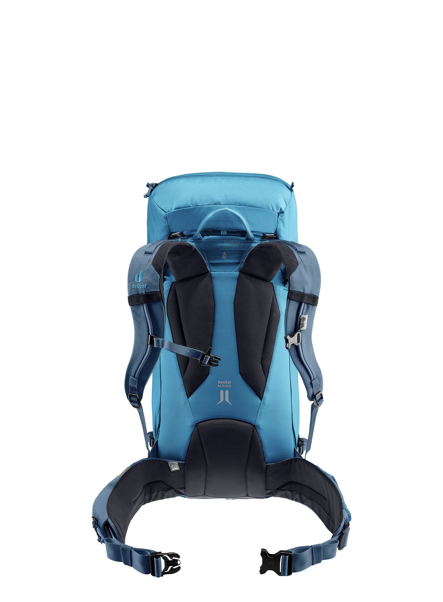 Gorski nahrbtnik Deuter Guide 34+8 - wave/ink