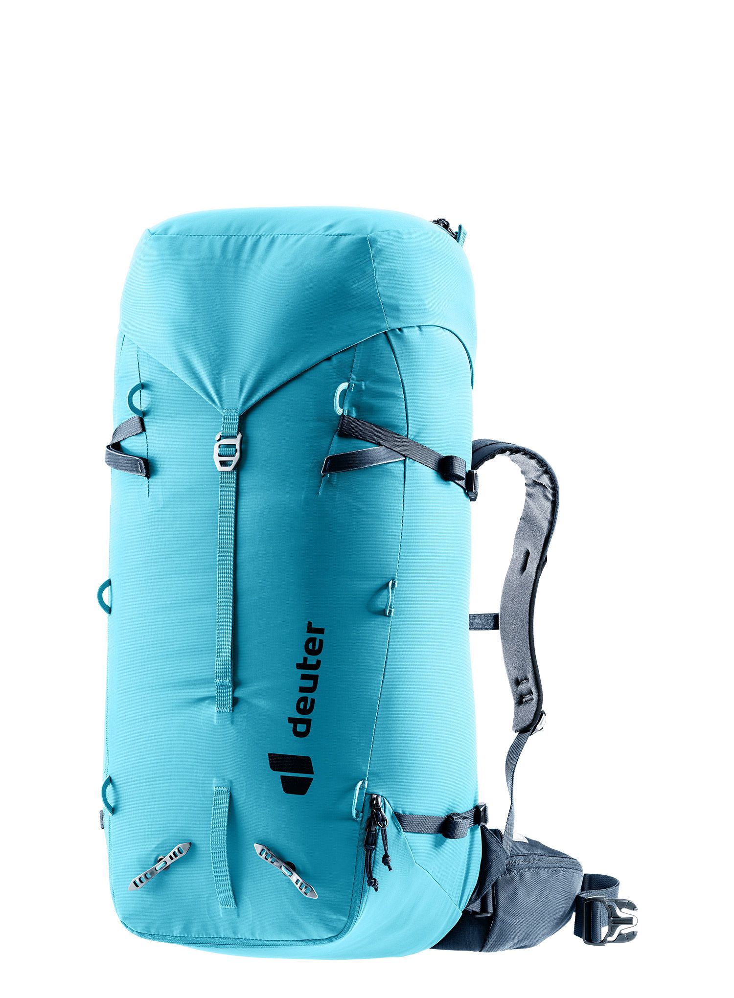 Ženski gorski nahrbtnik Deuter Guide 42+ SL - lagoon/ink