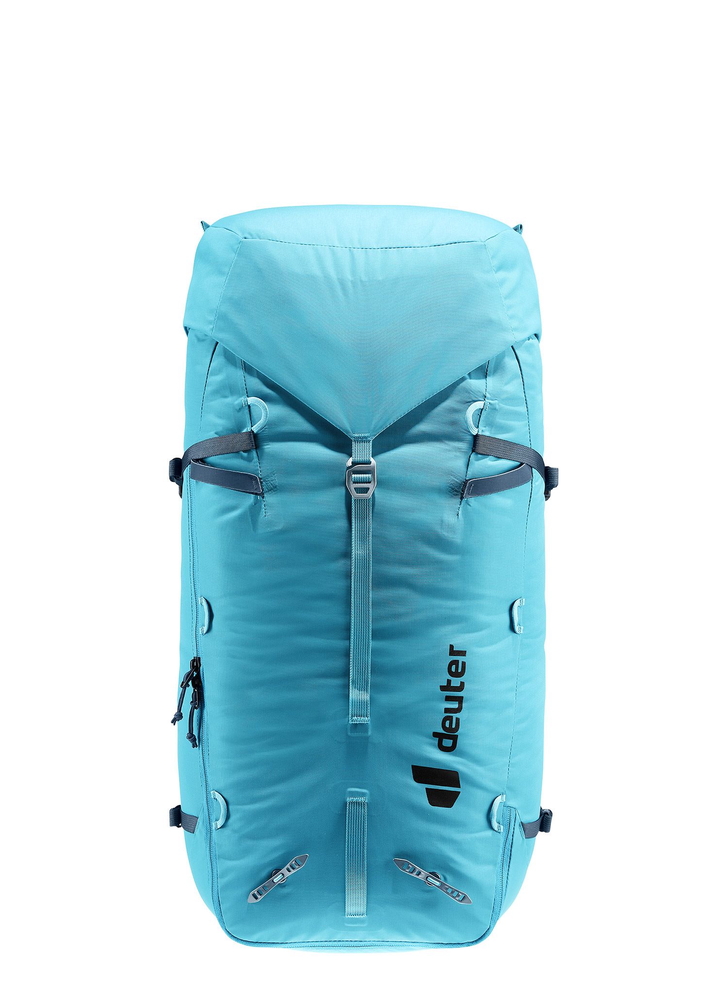 Ženski gorski nahrbtnik Deuter Guide 42+ SL - lagoon/ink